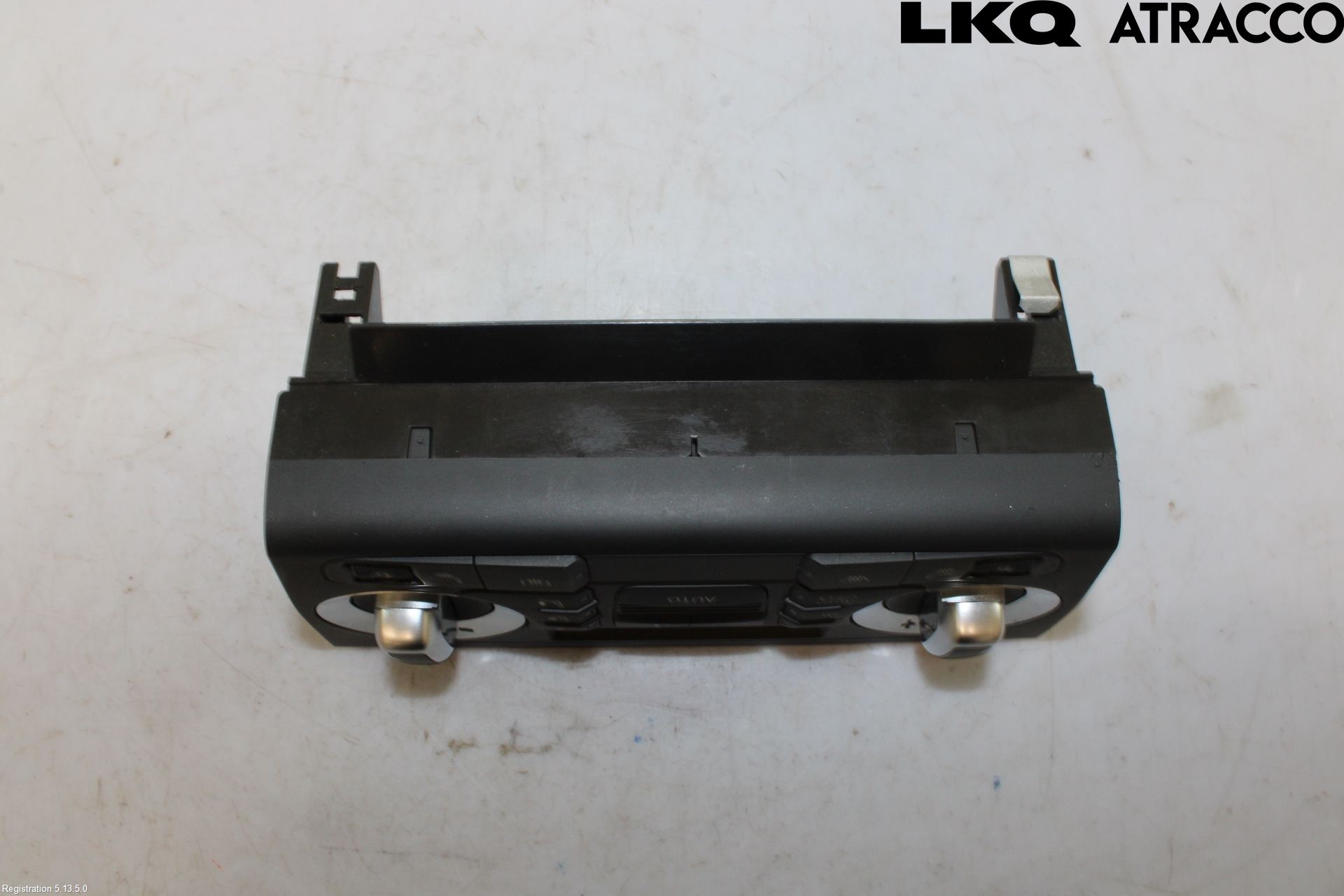 Audi A3/S3 05-13 Varmeapparat Panel(Regulering)