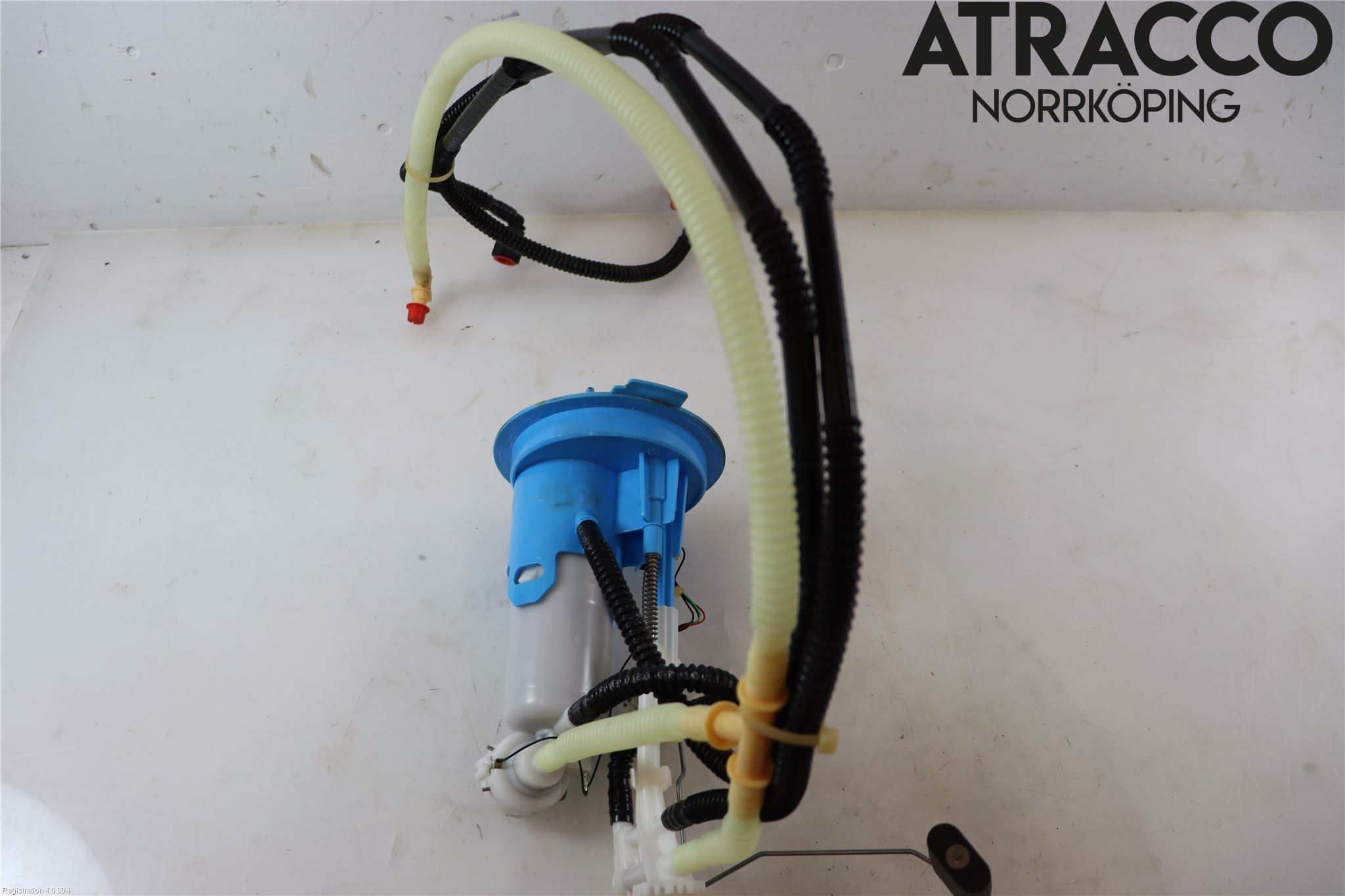 Volkswagen VW TIGUAN 07-16 Giver Drivstofftank