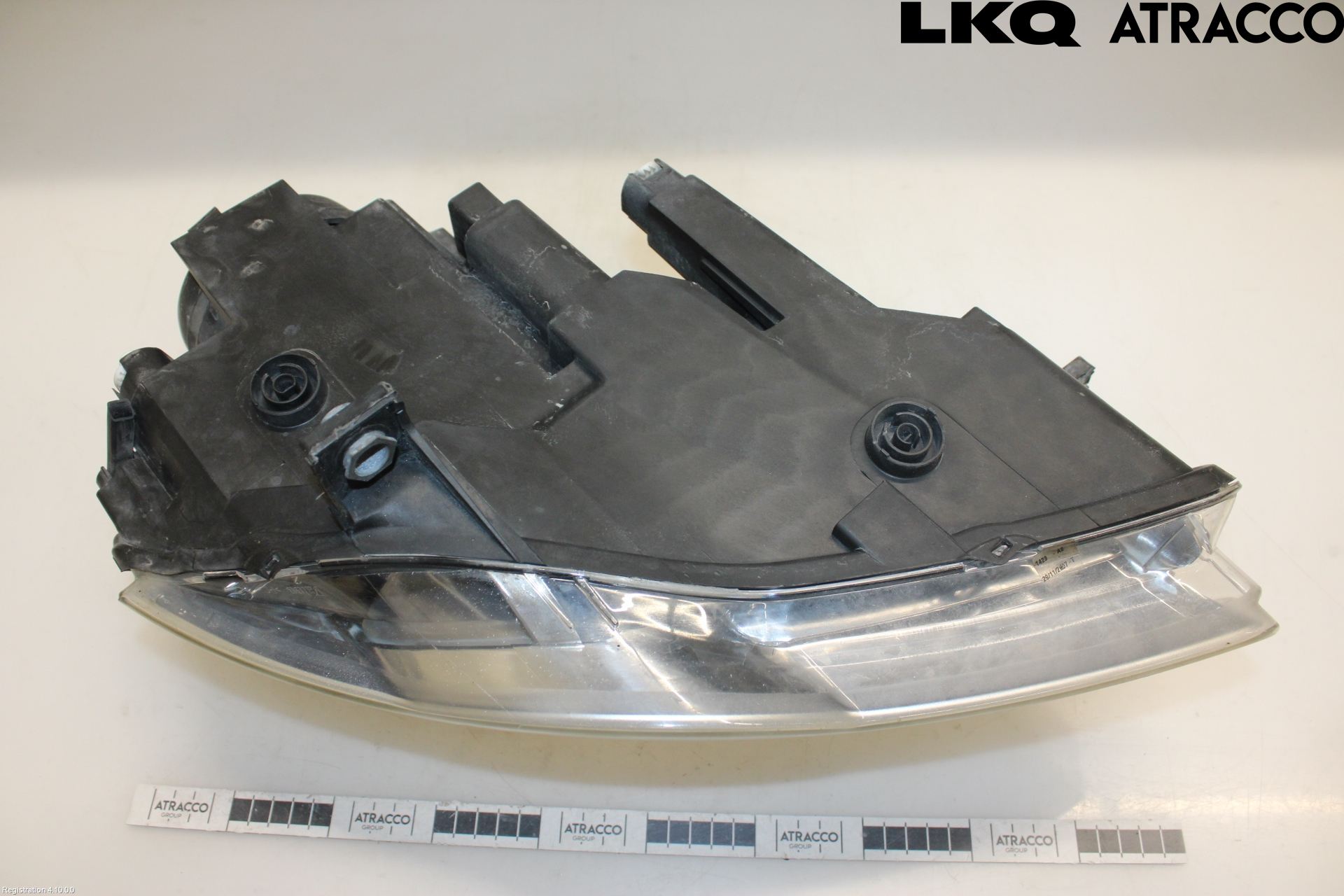 Volkswagen VW PASSAT 05-11 Frontlykt Venstre