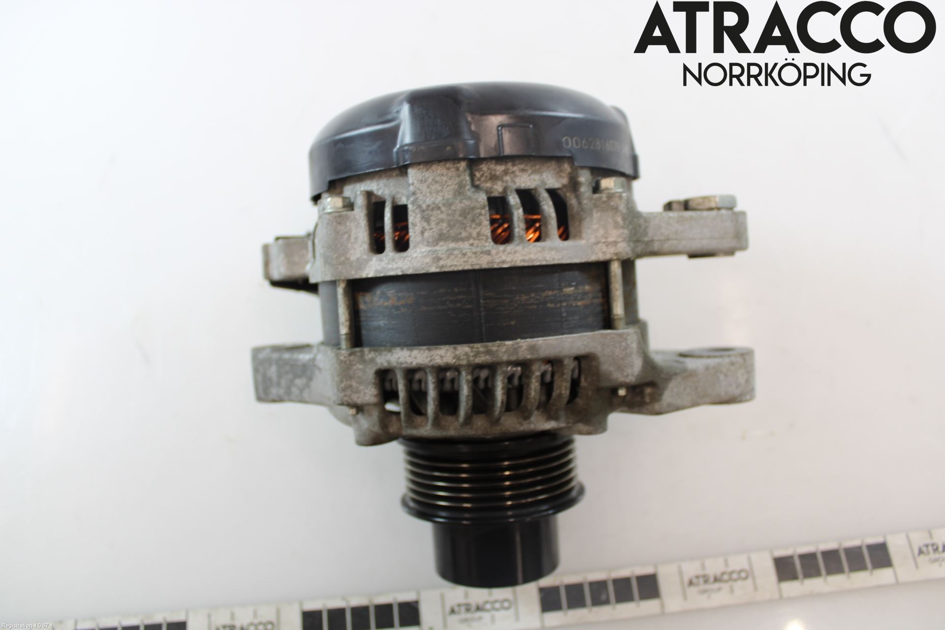 Toyota AYGO 15-21 Dynamo