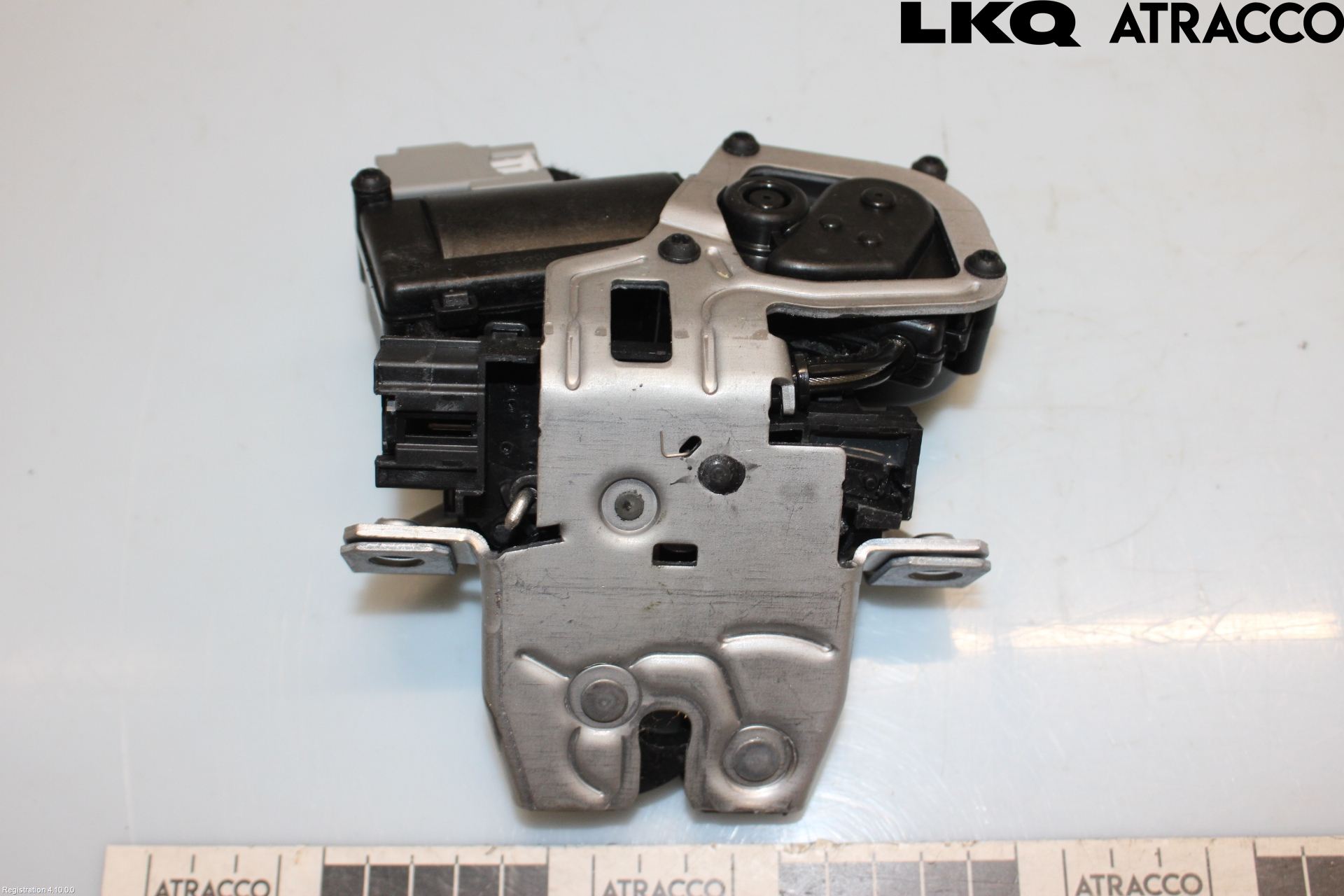 Ford MONDEO 15-22 Bakluke-Lokk Låsekasse