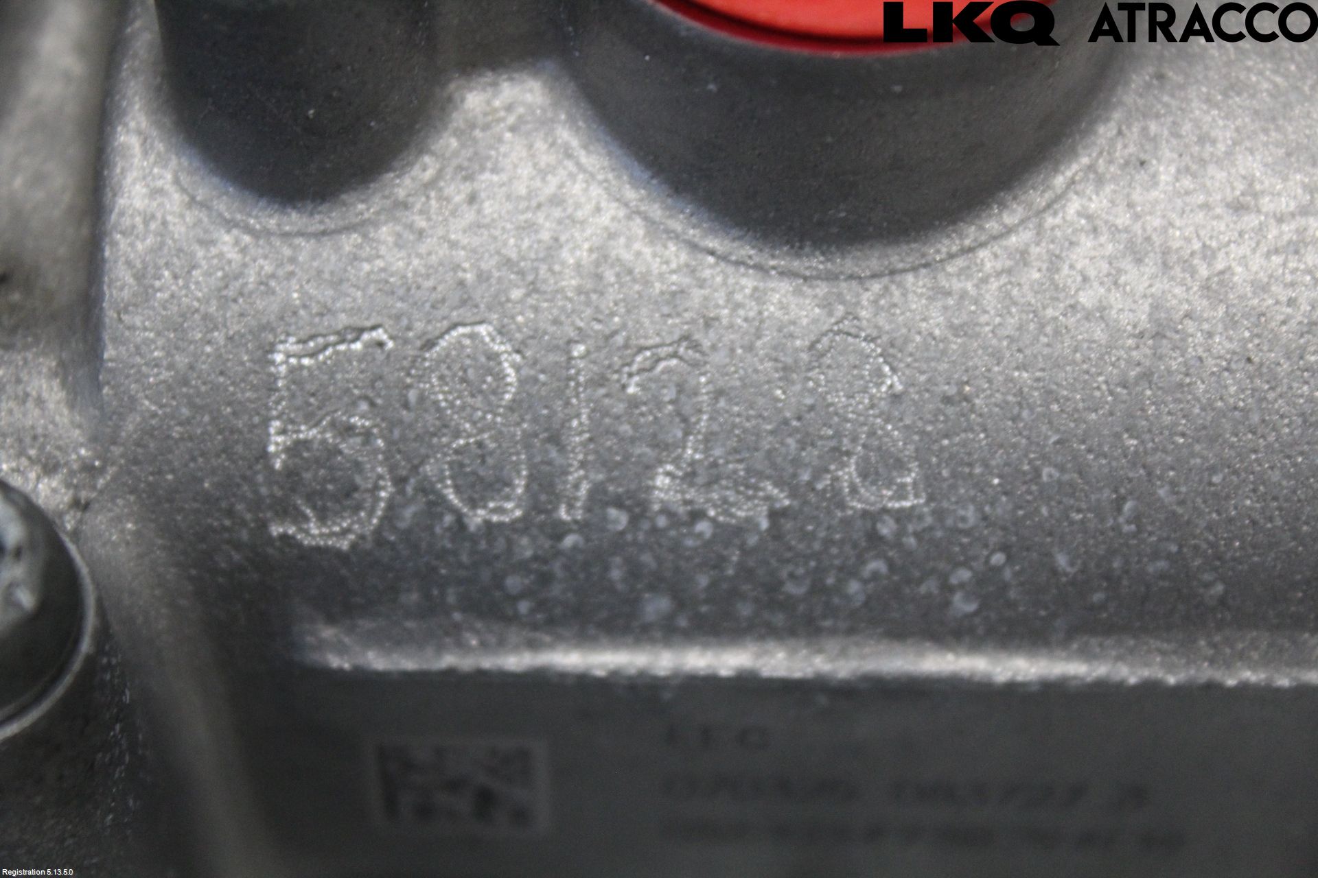 Audi A3/S3 8Y 21- Topplokk Bensin