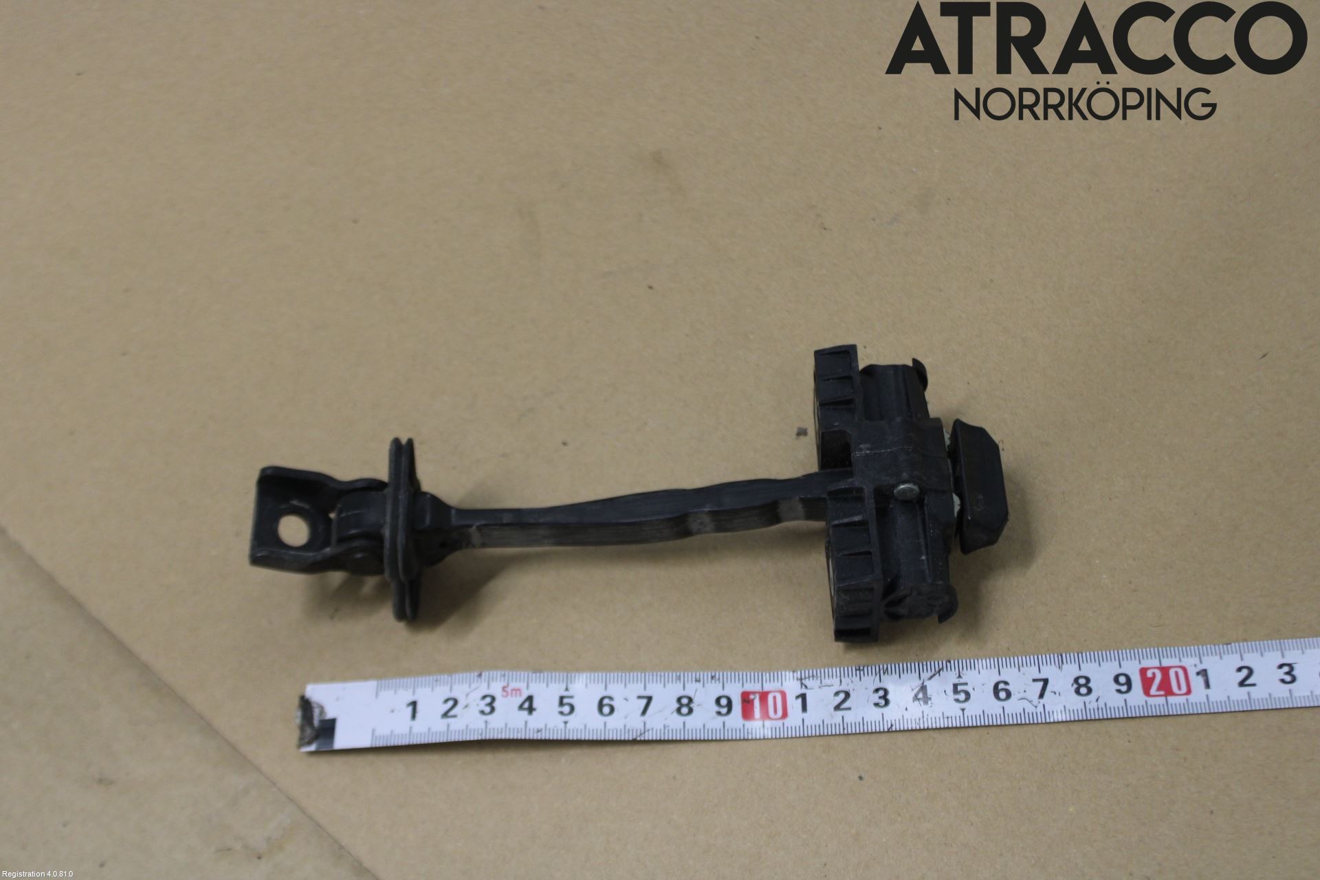 Volkswagen VW POLO VI 18->> Dørstopper