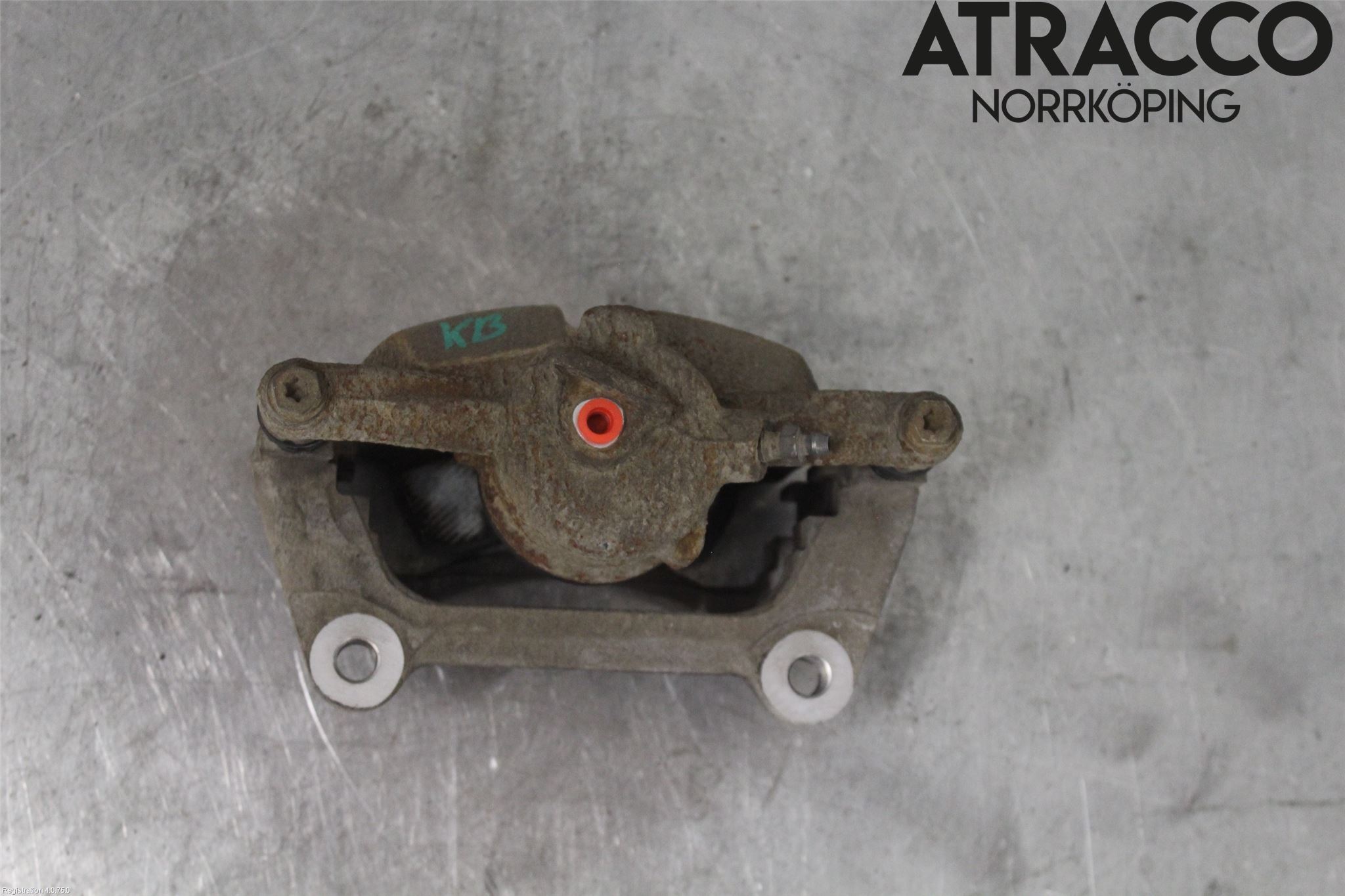 Audi A3/S3 8V 13-20 Bremsecaliper Foran Høyre
