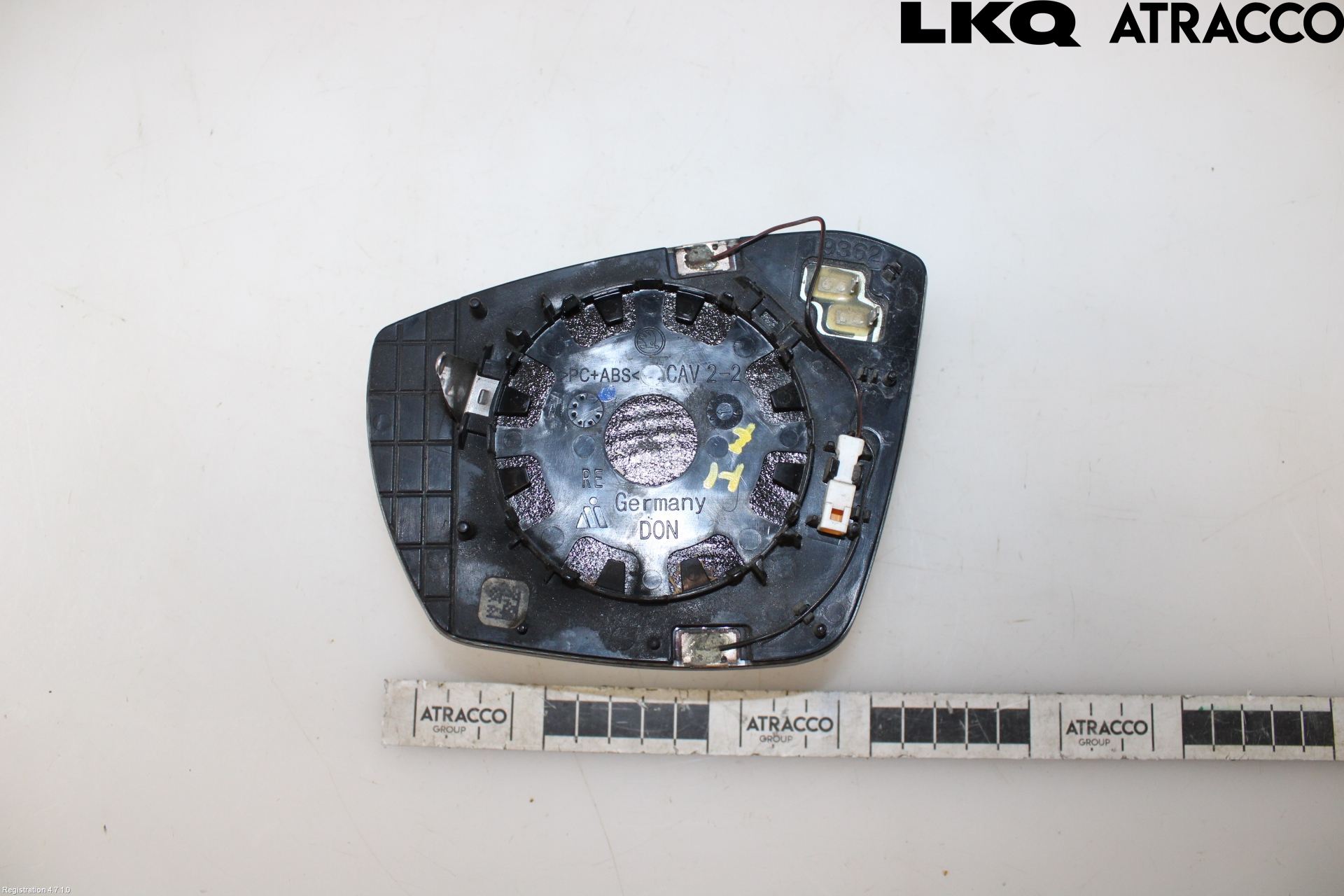 Skoda OCTAVIA (5E) 13-20 Speil Glass H