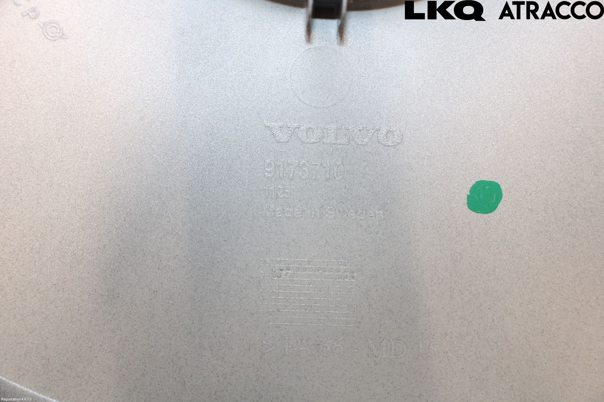 Volvo S90/V90 97-98 Hjulkapsel