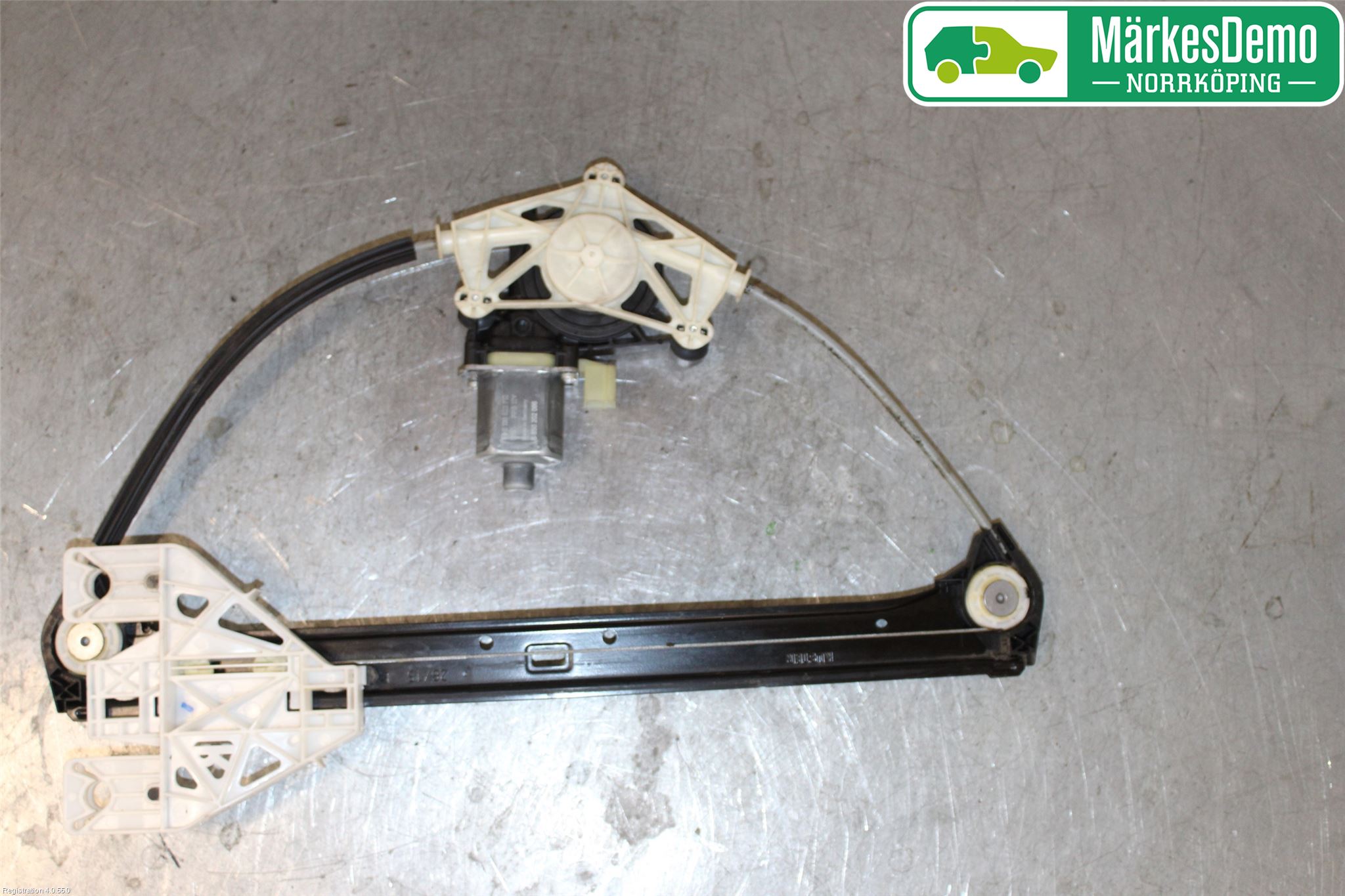 Audi A3/S3 8V 13-20 Vindusheis El Komp