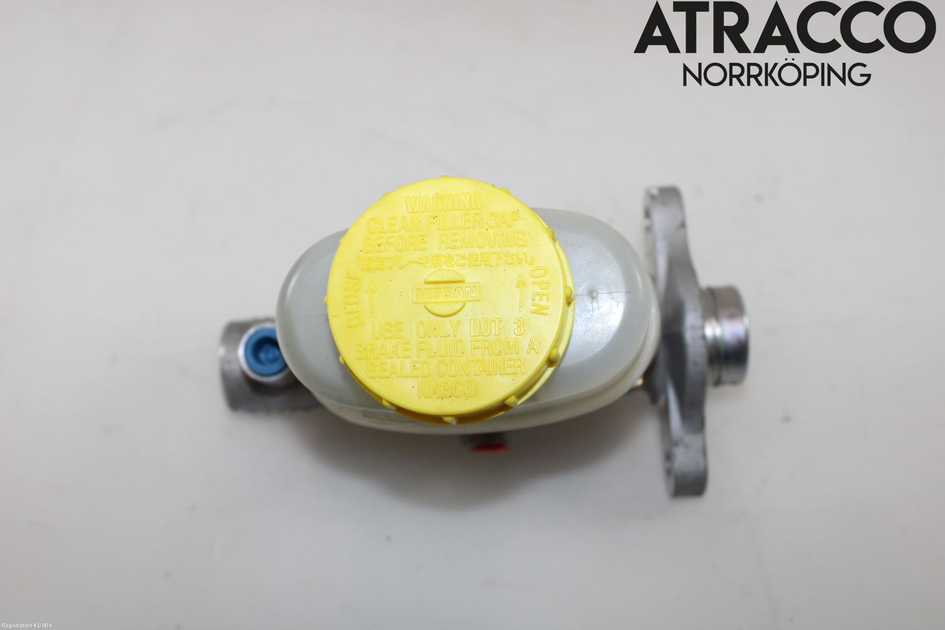 Nissan ALMERA    96-00 Brems Hovedsylinder