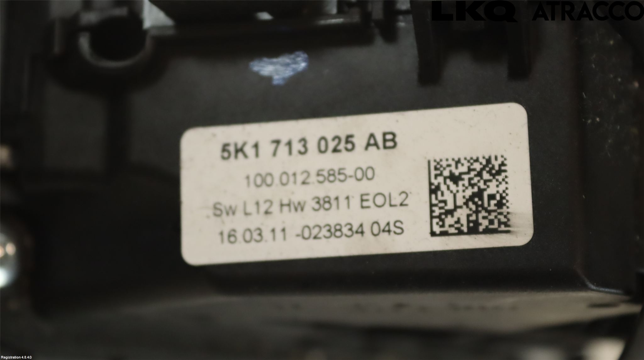 Skoda OCTAVIA (1Z) 05-13 Gearspak