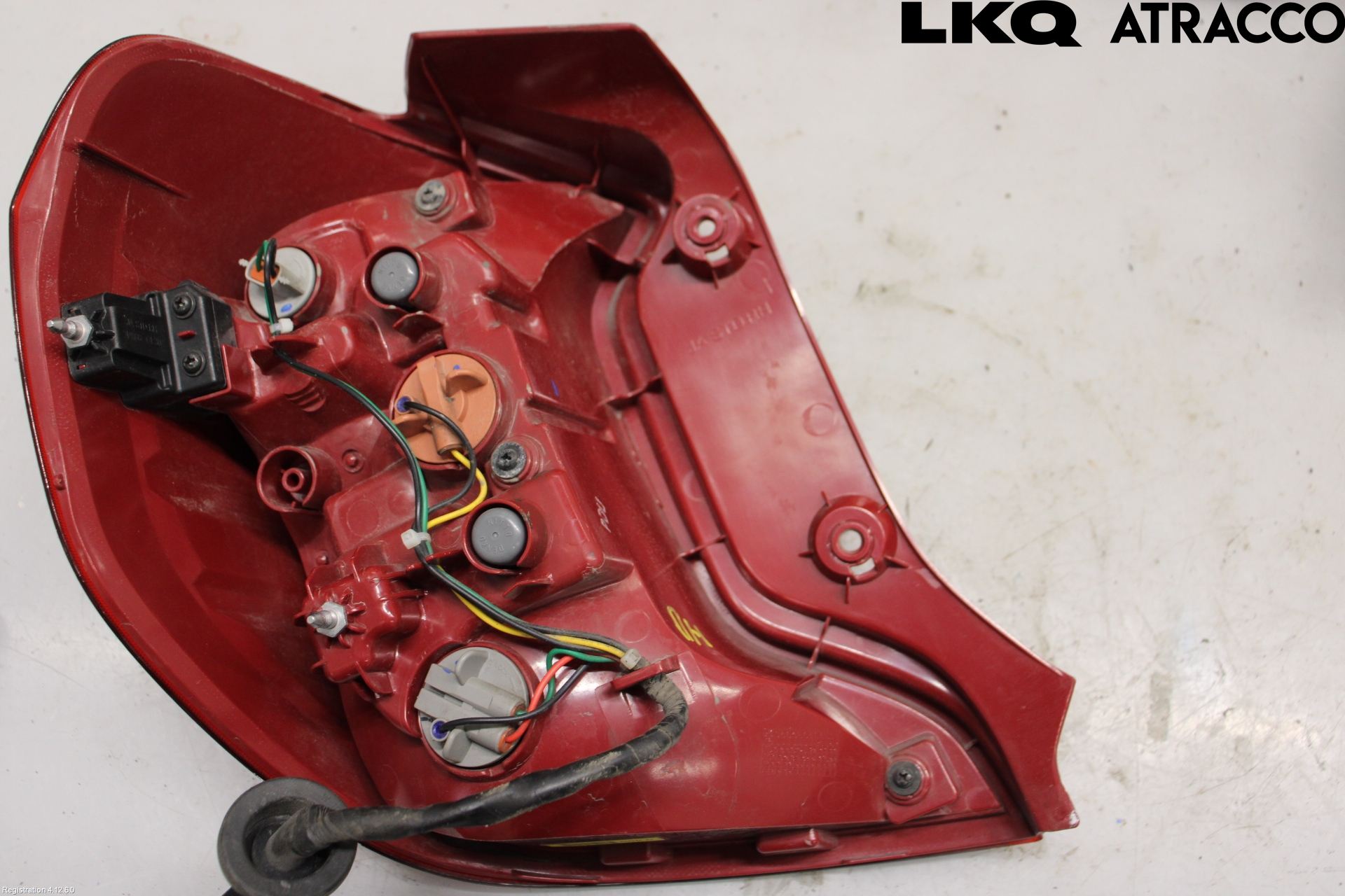 Kia PICANTO 17- Baklykt Høyre