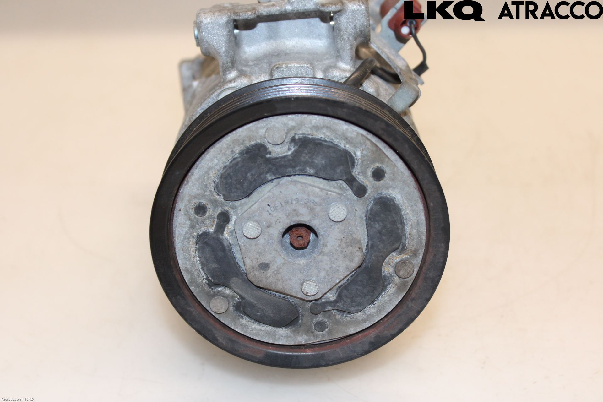 Volkswagen VW TIGUAN 16-24 Varme Ac Kompressor