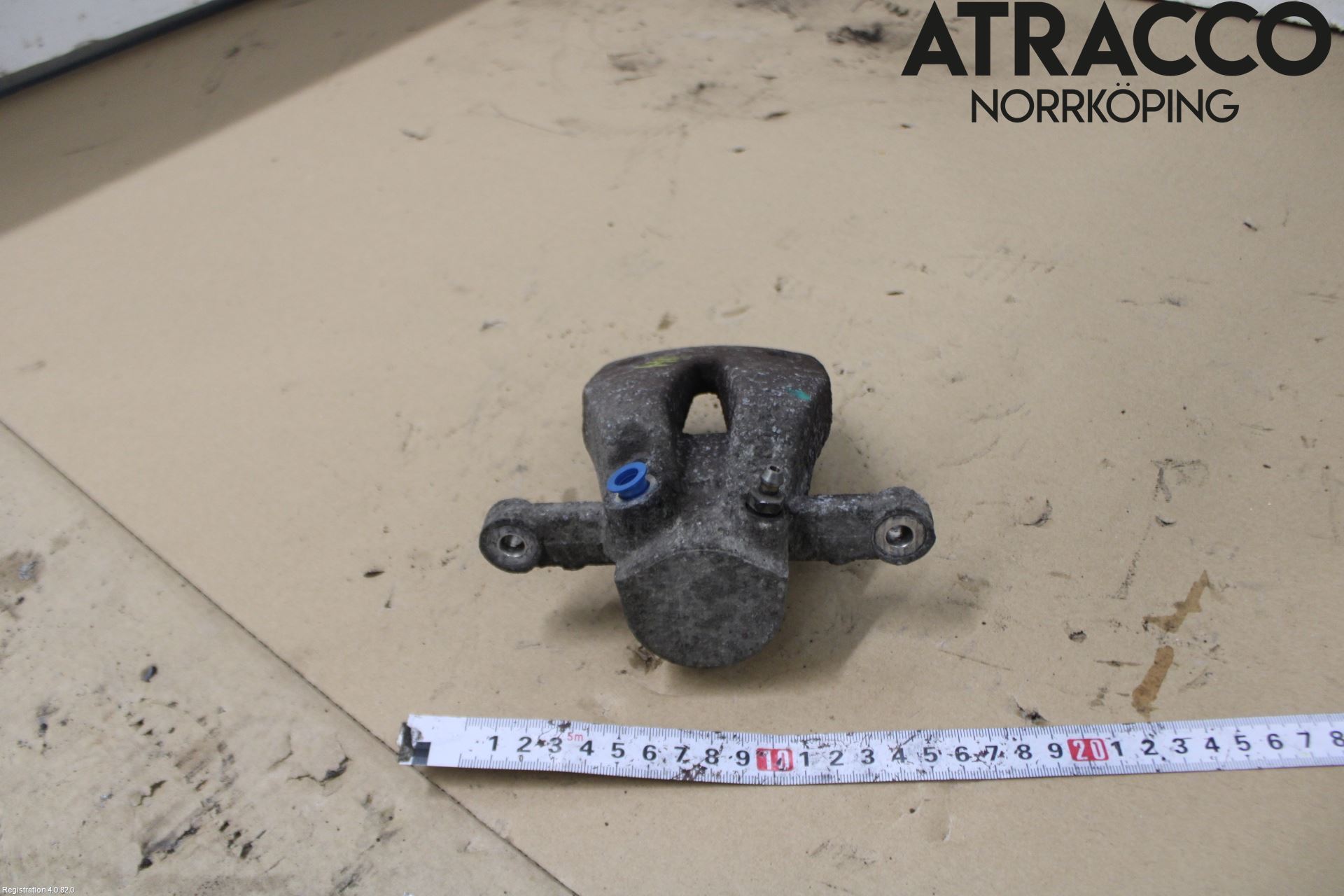 Toyota AVENSIS 07-08 Bremsecaliper Bak Høyre