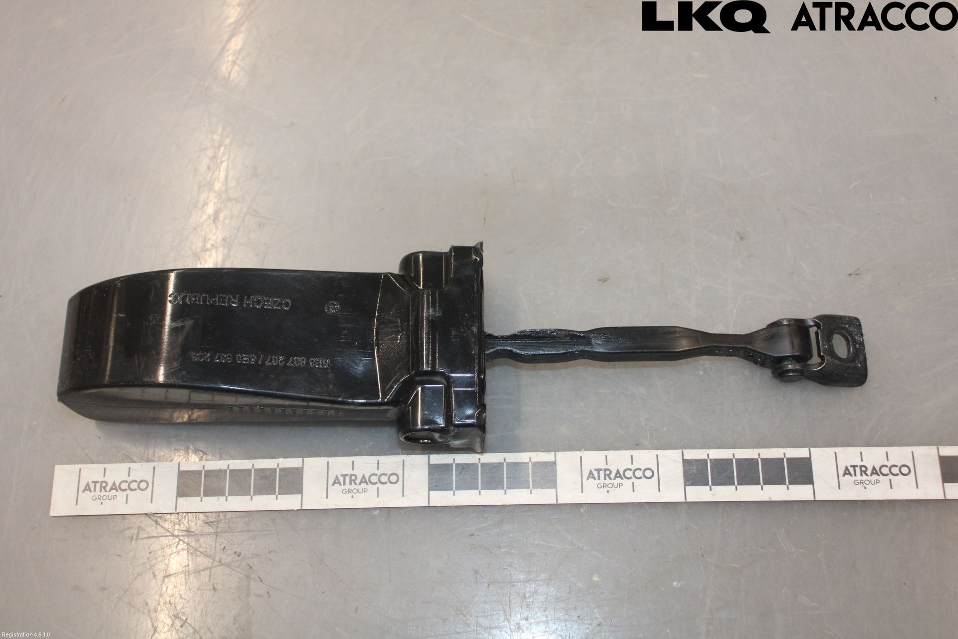 Skoda OCTAVIA (NX) 20- Dørstopper