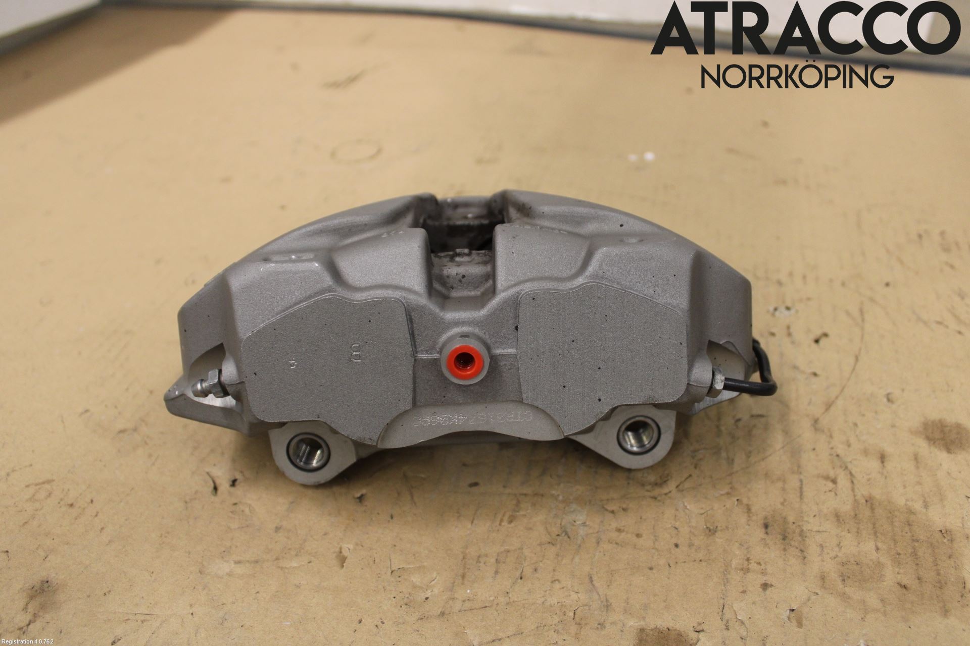 Audi A6 F2/C8 19- Bremsecaliper Foran Høyre