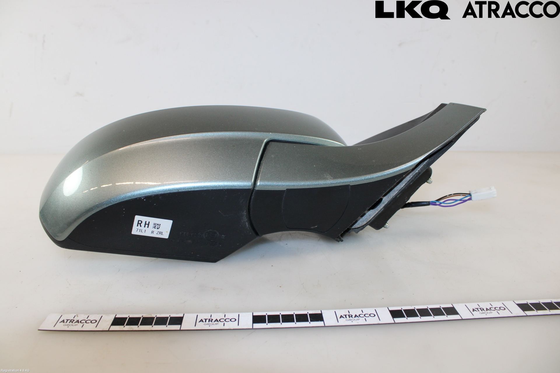 Suzuki SWIFT 11-16 Speil H M-El Justering