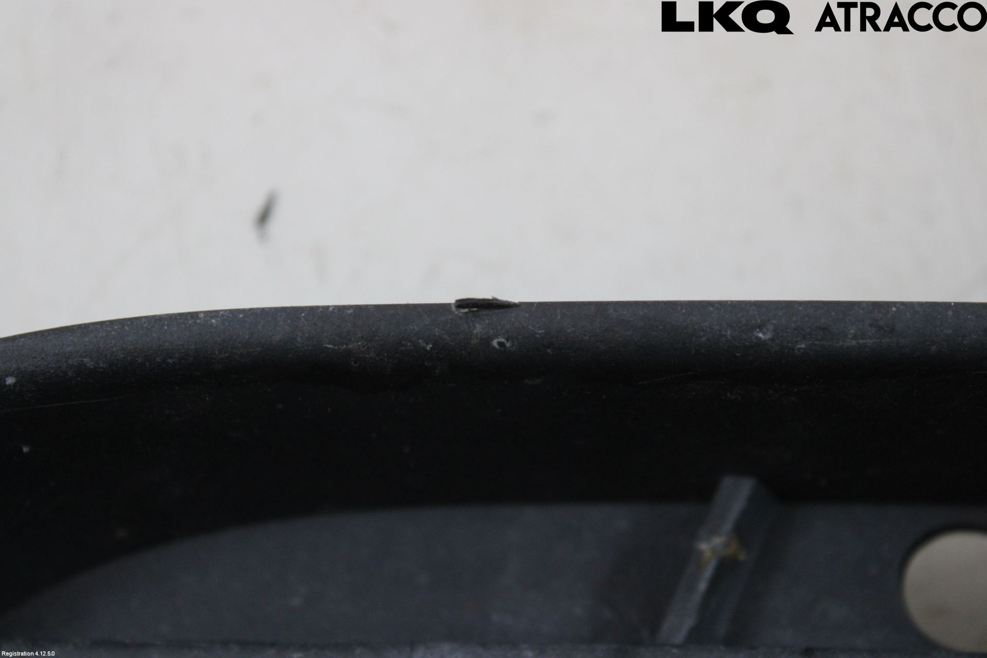Skoda FABIA 99-07 Frontlykt Kurve-Tåkelys Ramme