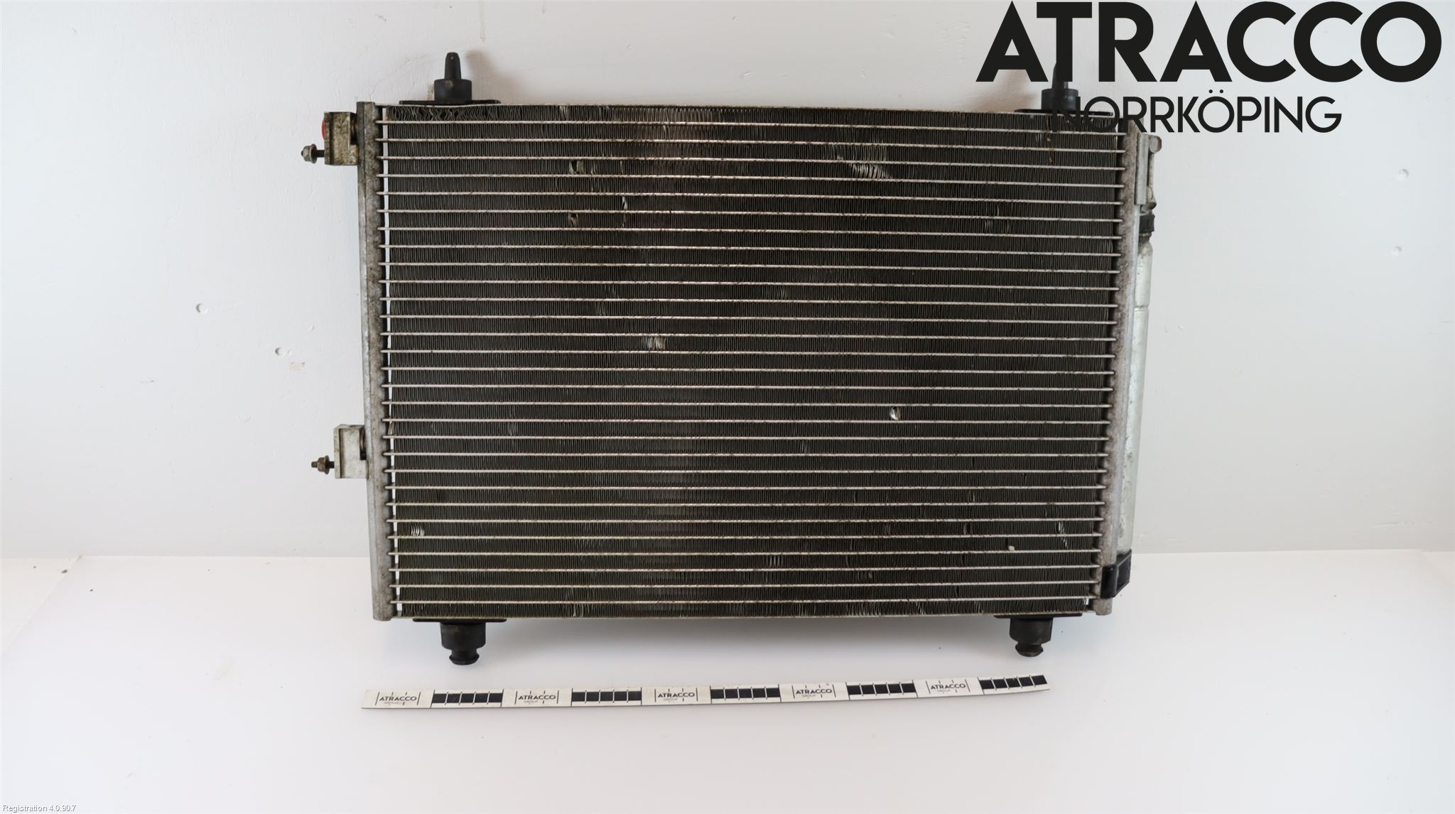 Peugeot 307     01-05 Varme Ac Kondenser-Kjøler
