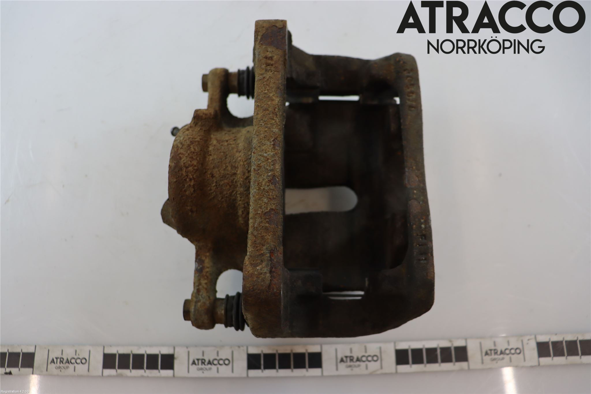 Mercedes-Benz MB CITAN (W415) 13-21 Bremsecaliper Foran Høyre