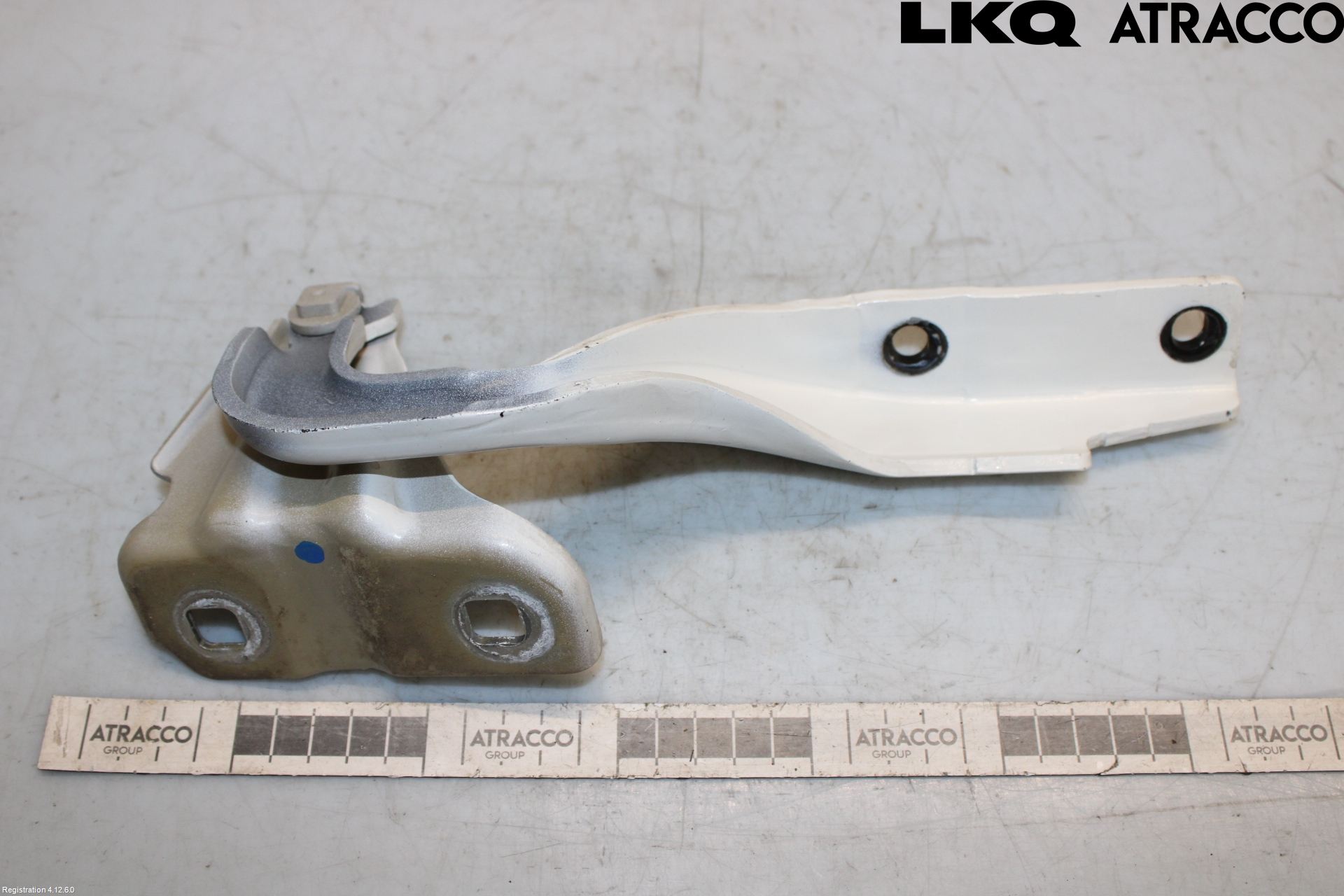 Jeep RENEGADE Panser Hengsel - Hengsler