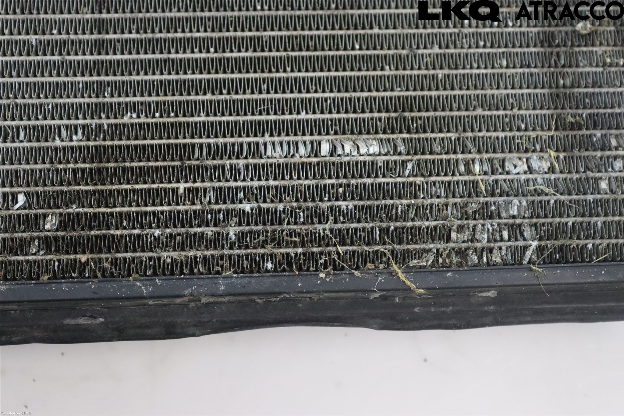 Skoda SUPERB 09-15 Radiator Automat