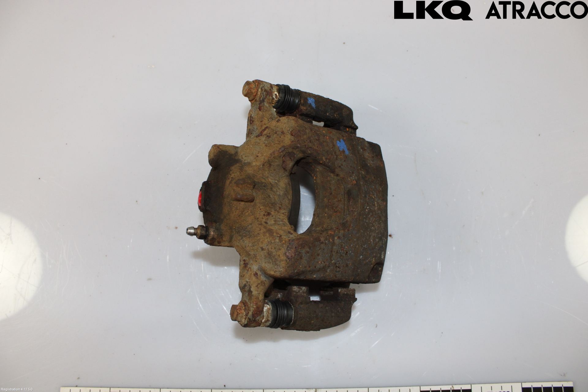 GM CHEVROLET ORLANDO Bremsecaliper Foran Høyre