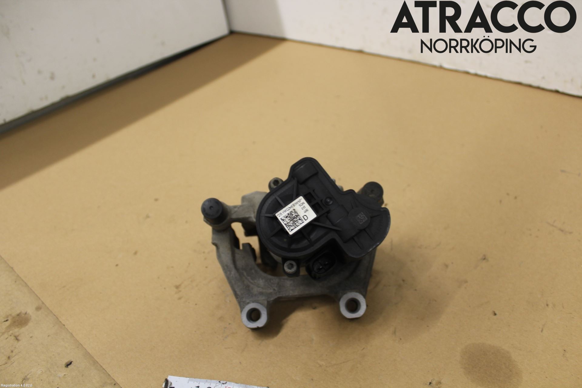 Volkswagen VW TIGUAN 16-24 Bremsecaliper Bak Høyre
