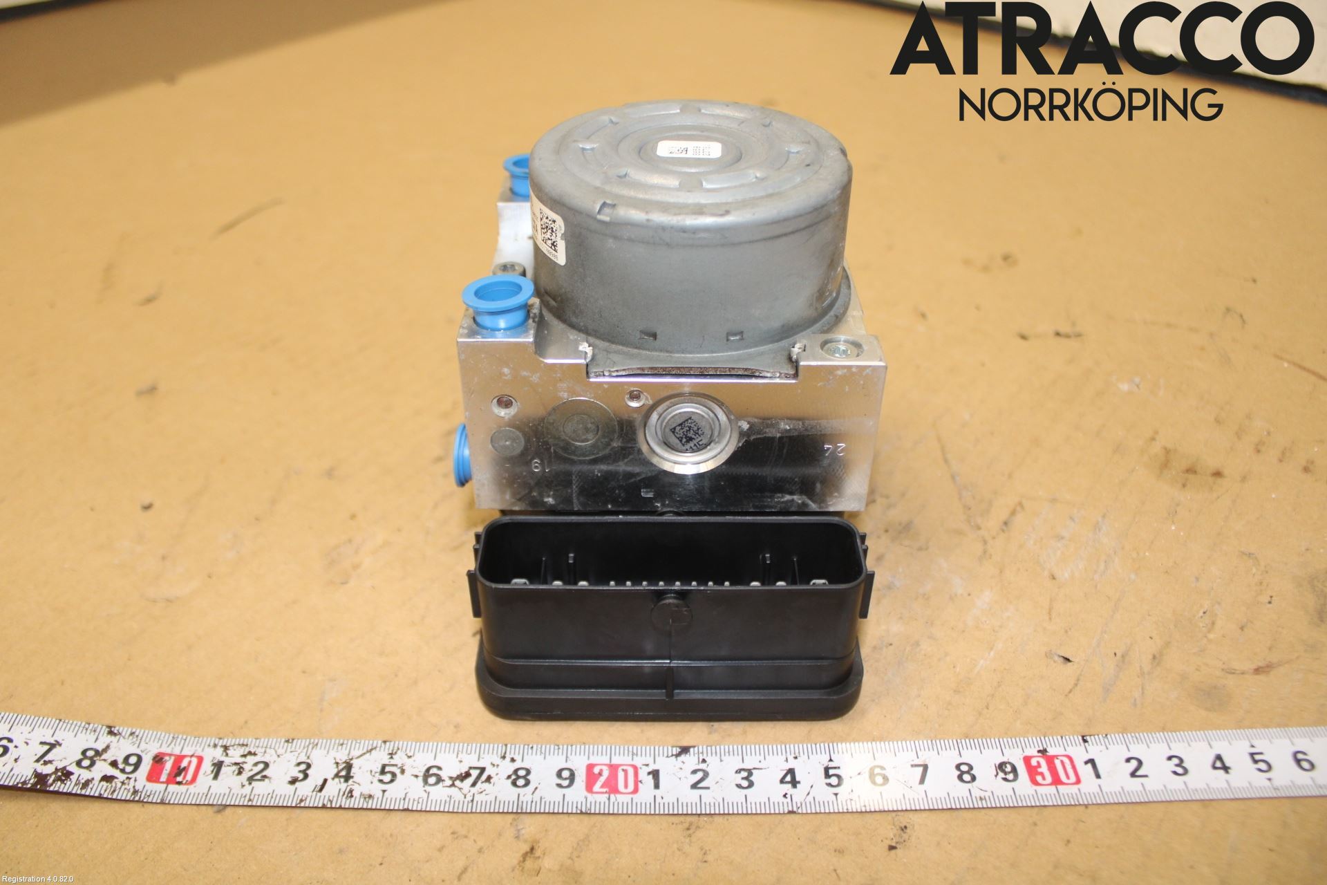 Volkswagen VW PASSAT 15-19 Abs Hydraulikkaggregat