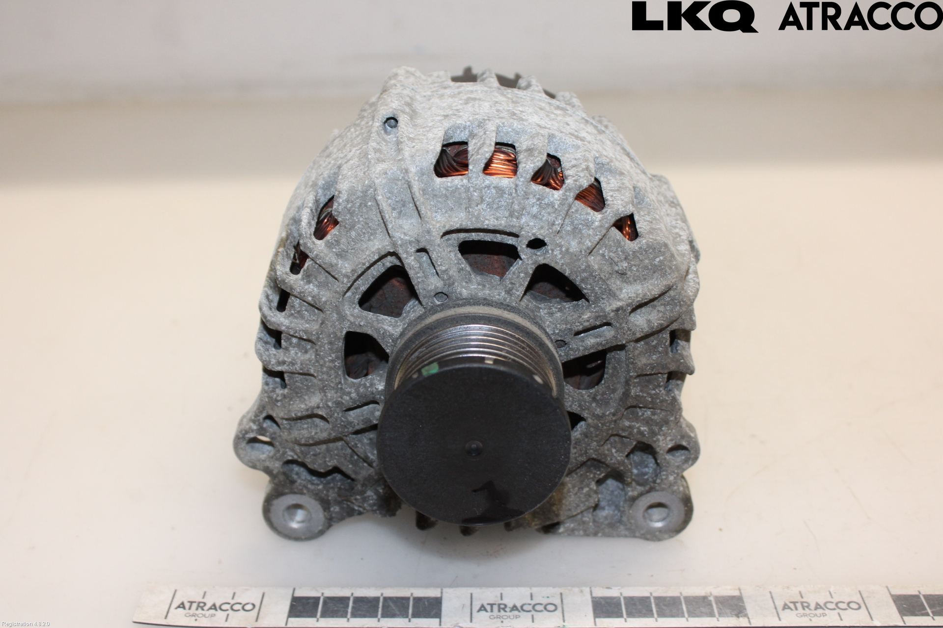 Volkswagen VW CADDY 16-20 Dynamo