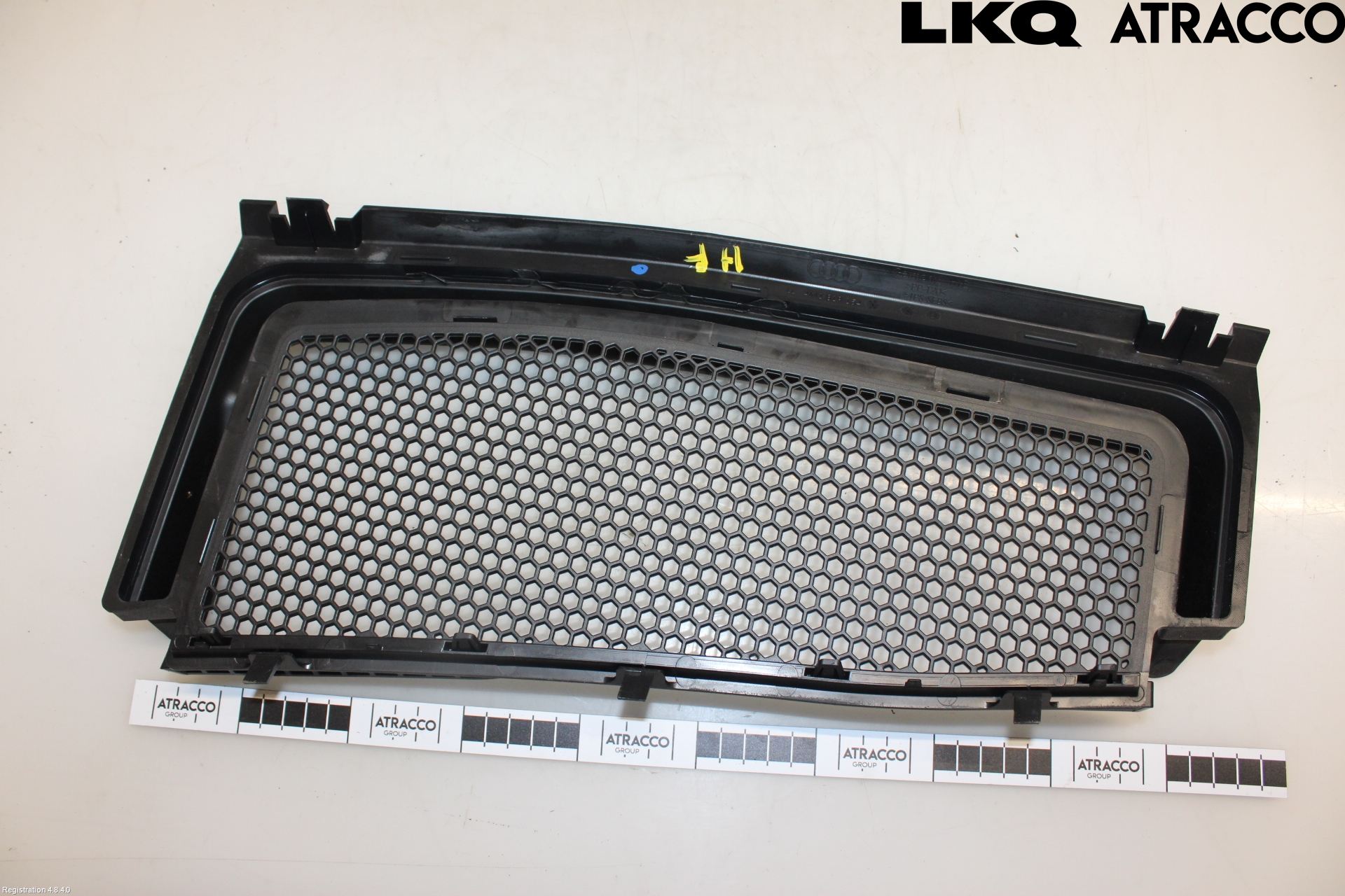 Audi Q7/SQ7 Visker Deksel-Grill-Under Frr