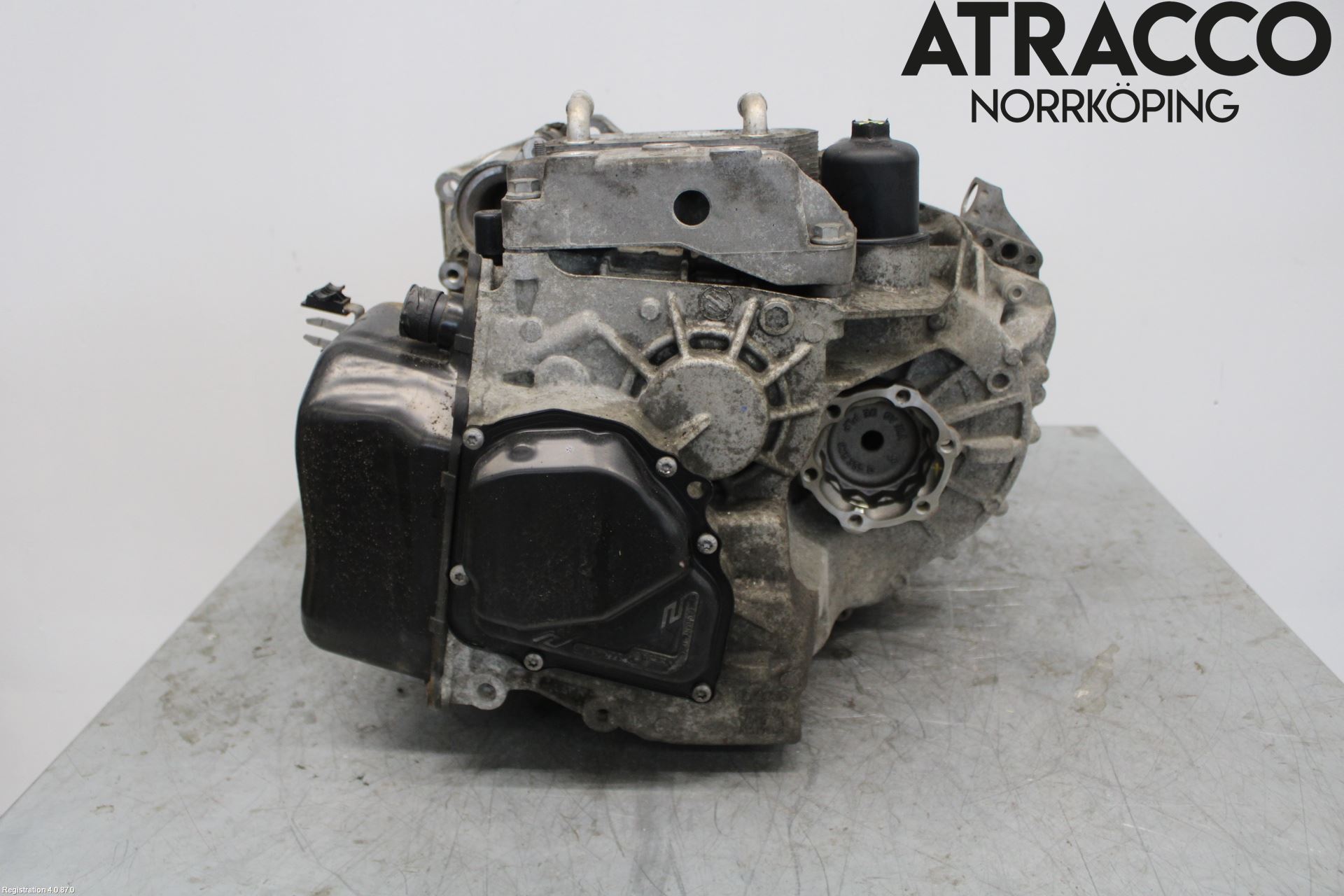Volkswagen VW PASSAT 11-14 Gearkasse  Tronic (Tip)