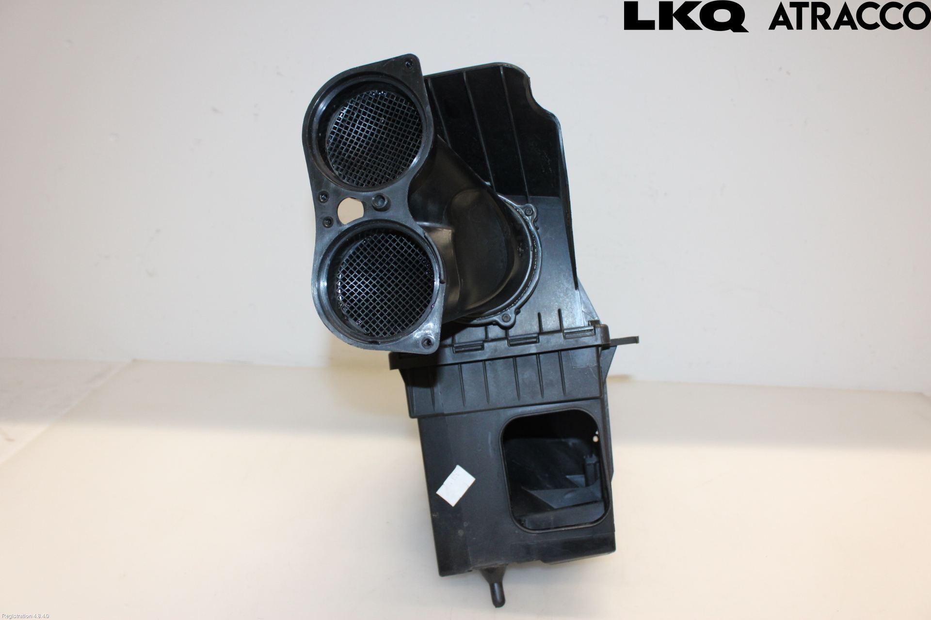 Jaguar XJ X351        10- Luftfilter Boks