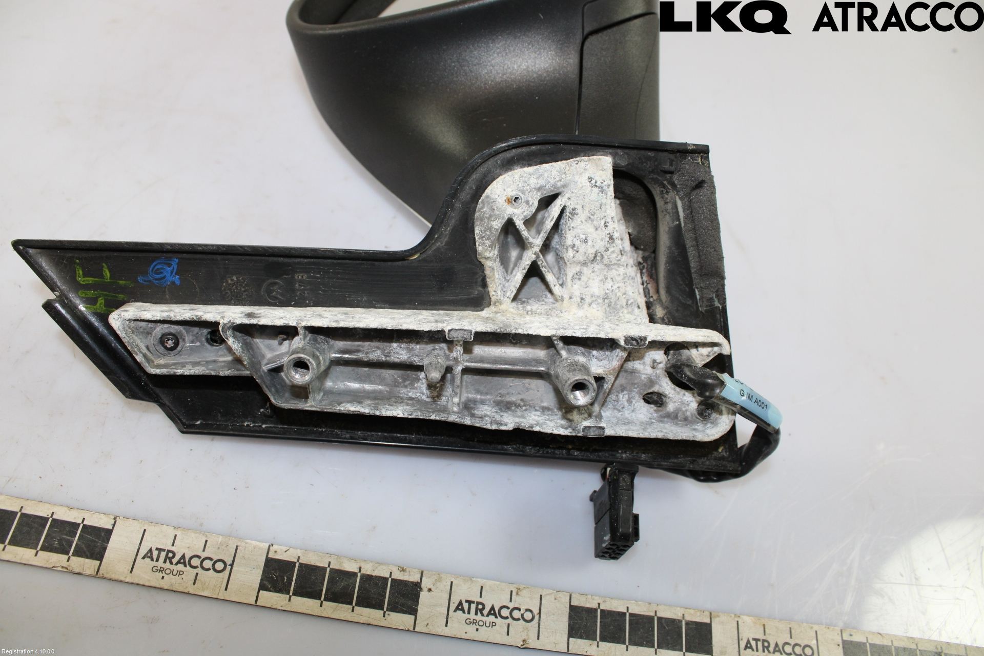 Seat ALTEA Speil H M-El Justering