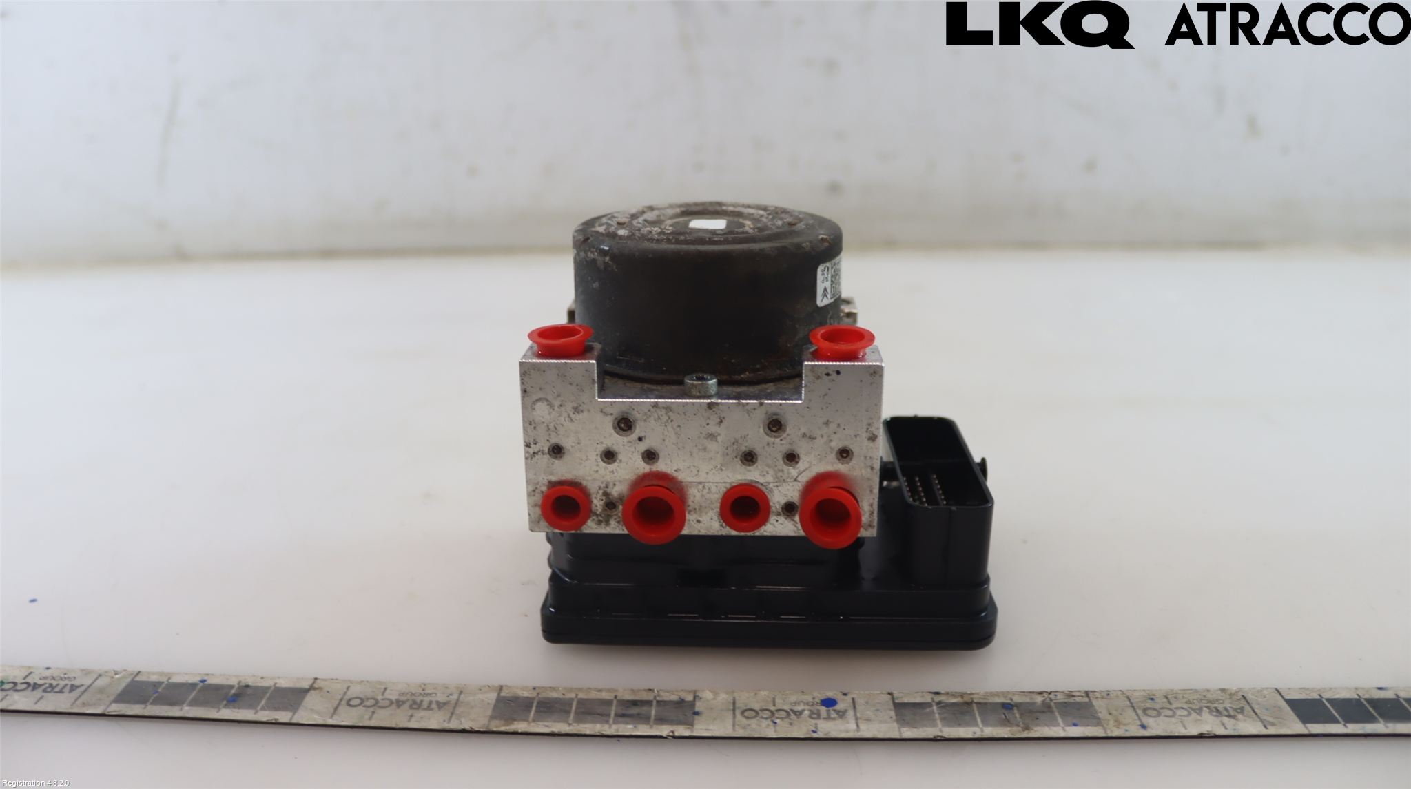 Citroen C4 CACTUS 14-20 Abs Hydraulikkaggregat