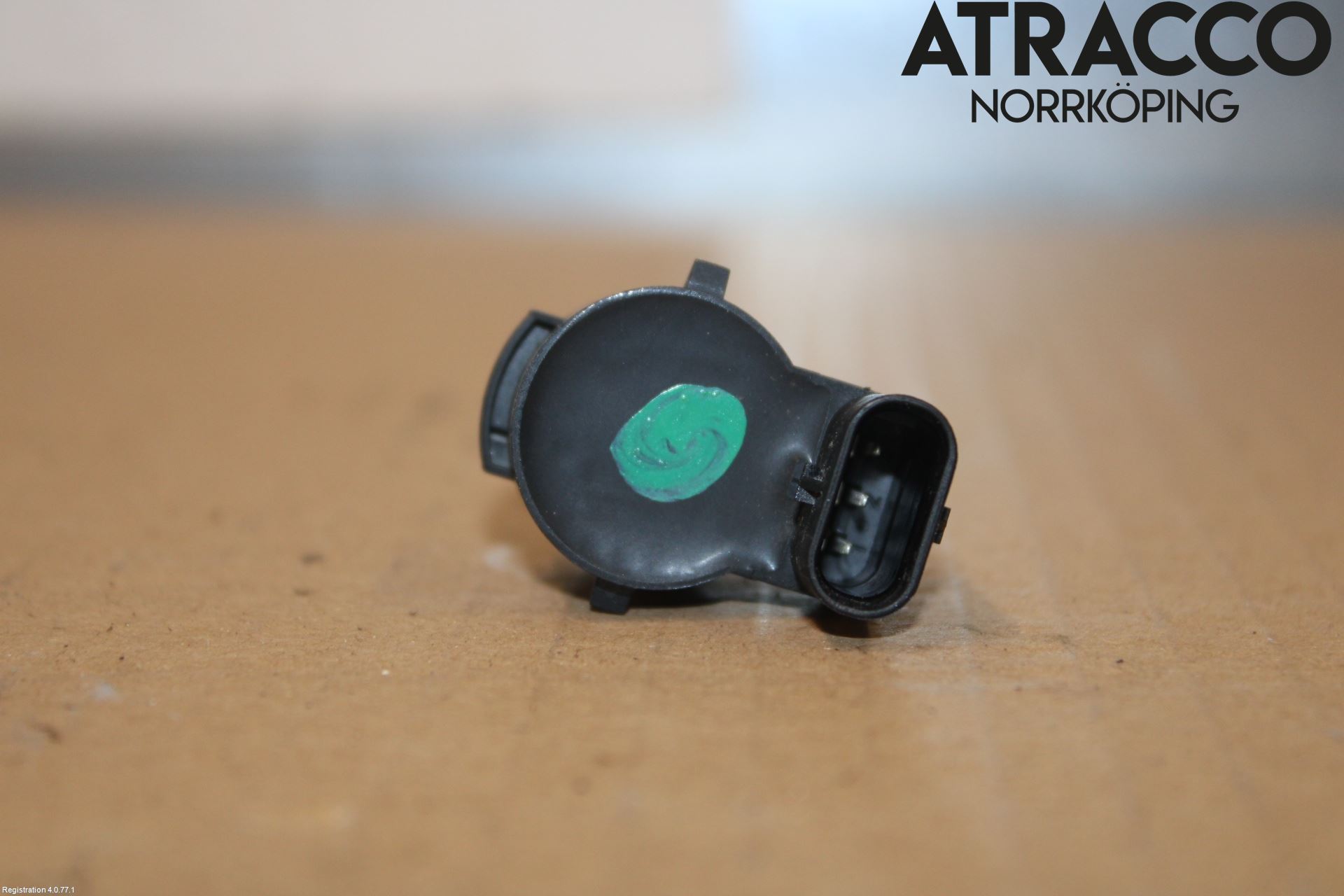 Volkswagen VW T-CROSS 19- Sensor Parkering Front