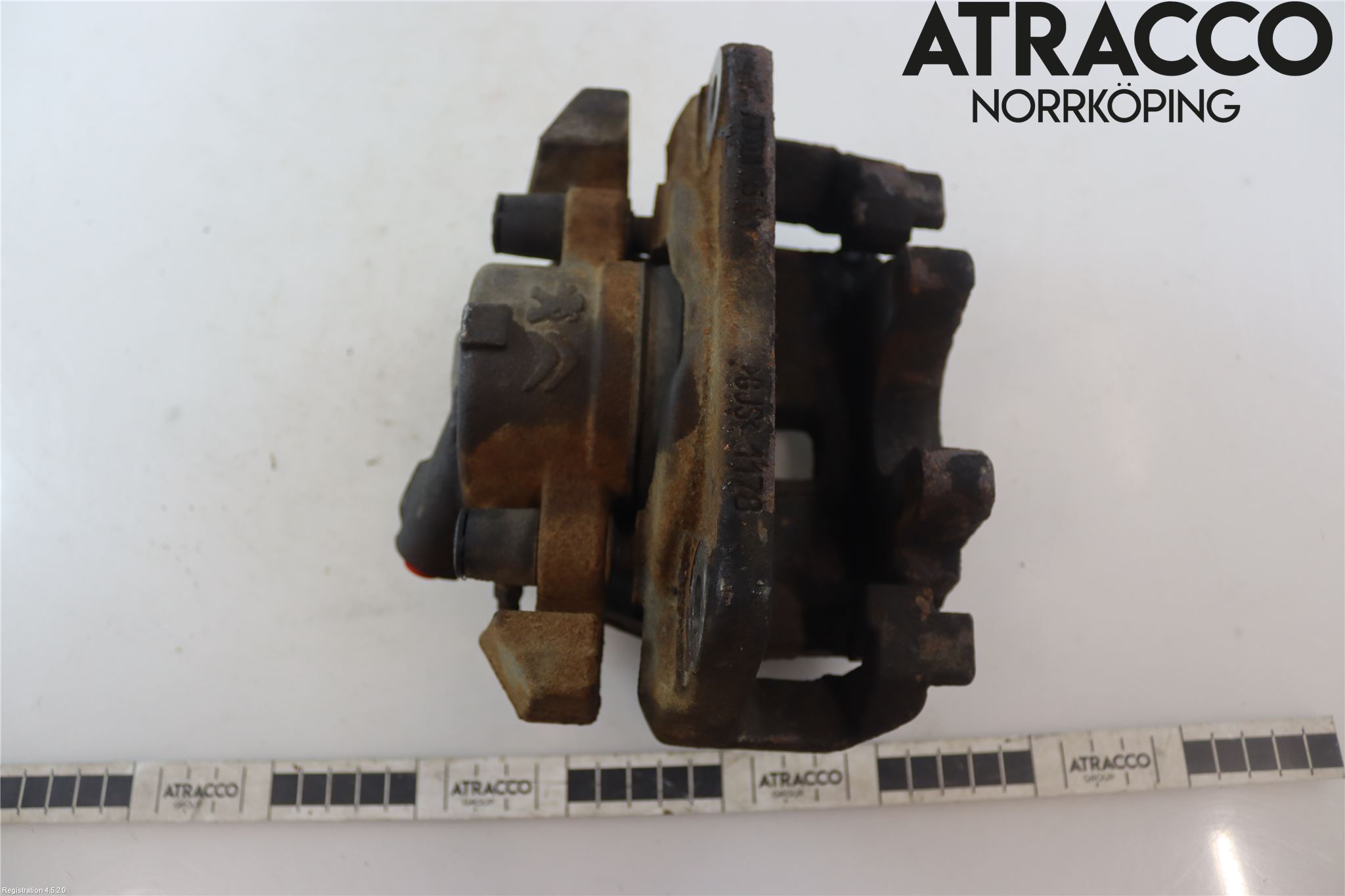 Peugeot PARTNER/E-PARTNER 19- Bremsecaliper Foran Venstre