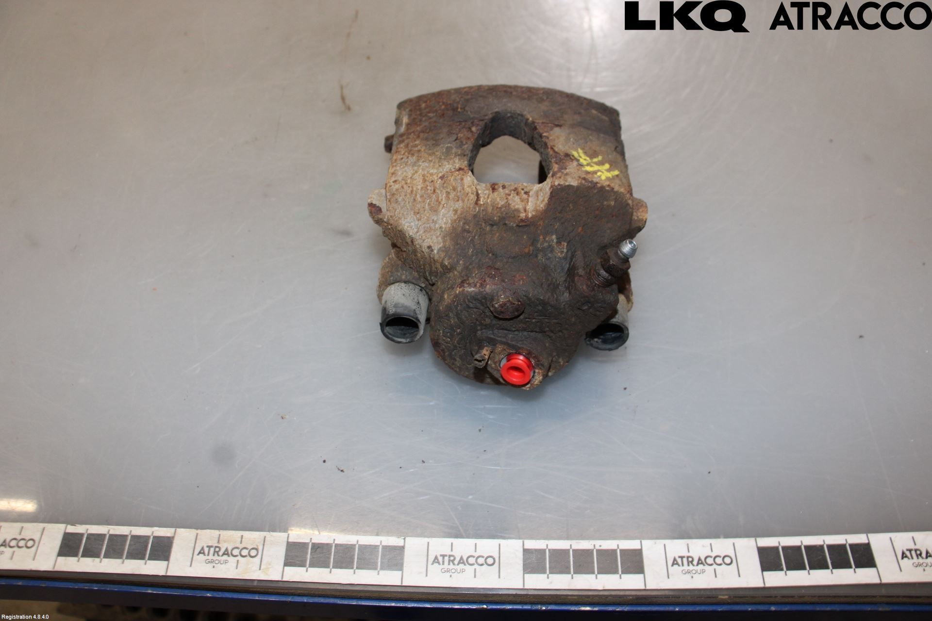 Volkswagen VW CADDY 11-15 Bremsecaliper Foran Høyre
