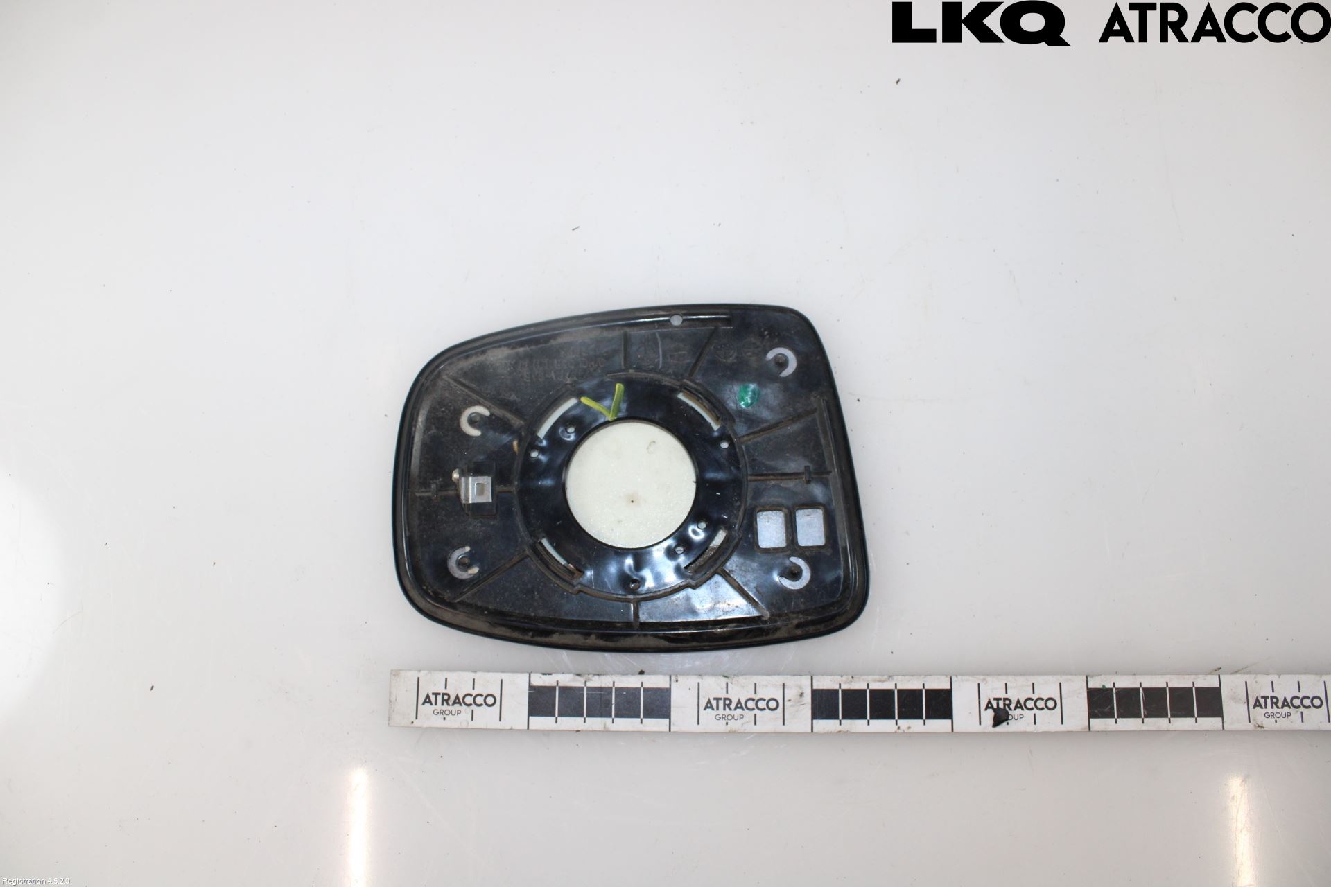 Hyundai i10 PA 08-13 Speil Glass V