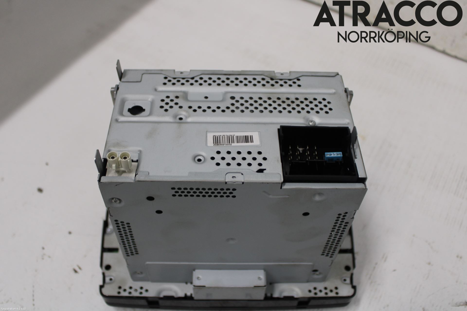 Skoda OCTAVIA (1Z) 05-13 Stereo Radio Med Cd