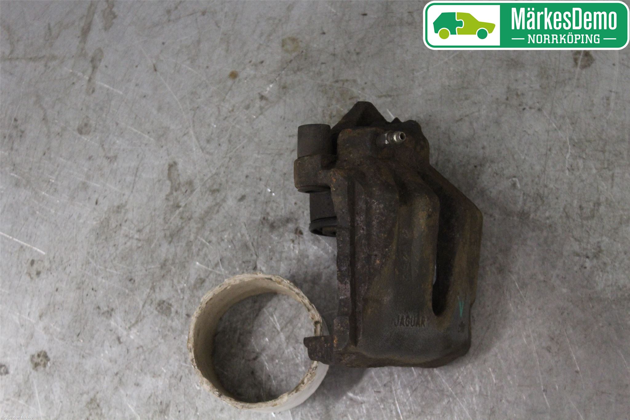 Jaguar XJ X300        95-97 Bremsecaliper Foran Venstre
