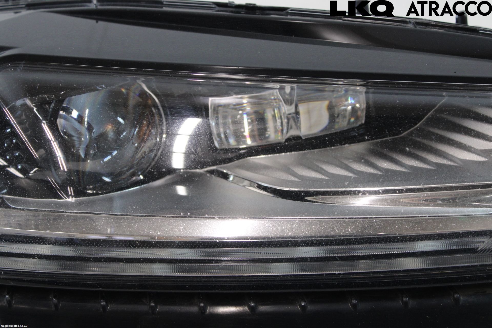 Ford MONDEO 15-22 Frontlykt Høyre