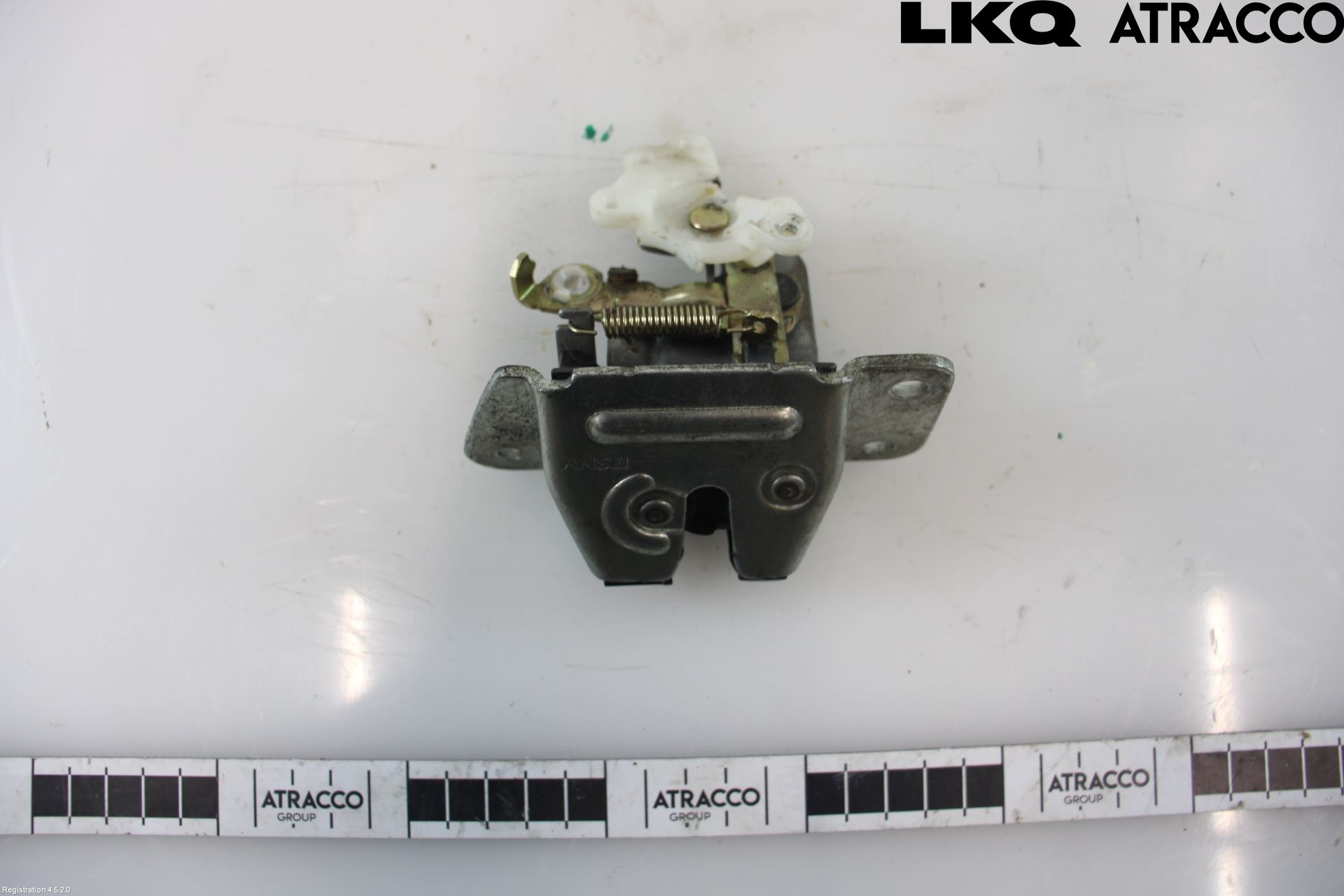 Mitsubishi LANCER  03-07 Bakluke-Lokk Låsekasse
