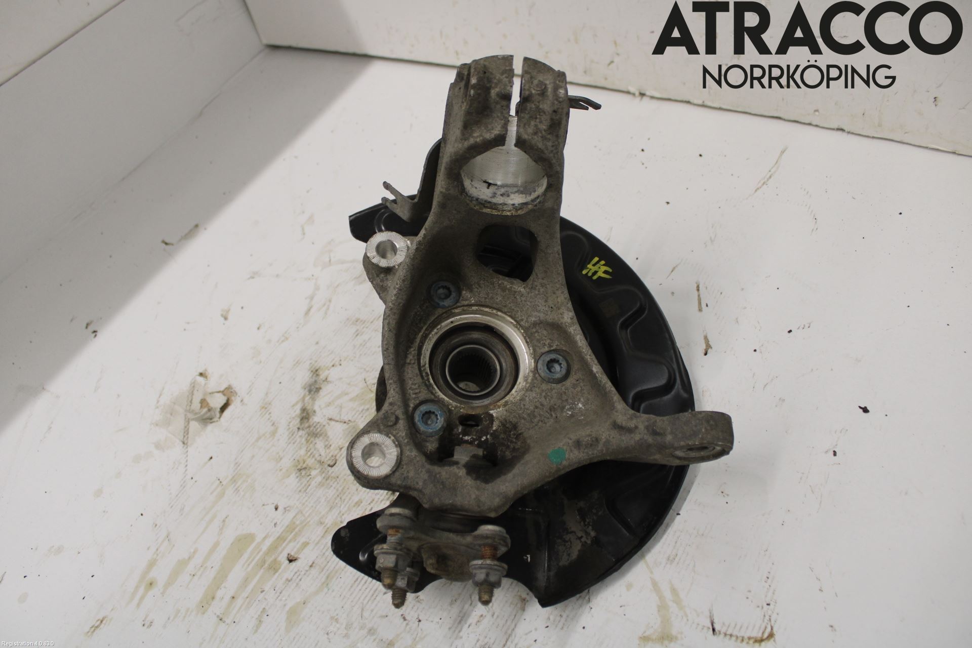 Seat ATECA 16->> Spindel Hf