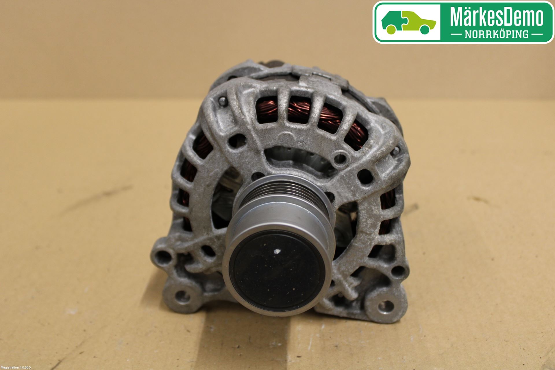 Seat IBIZA V 17-20 Dynamo