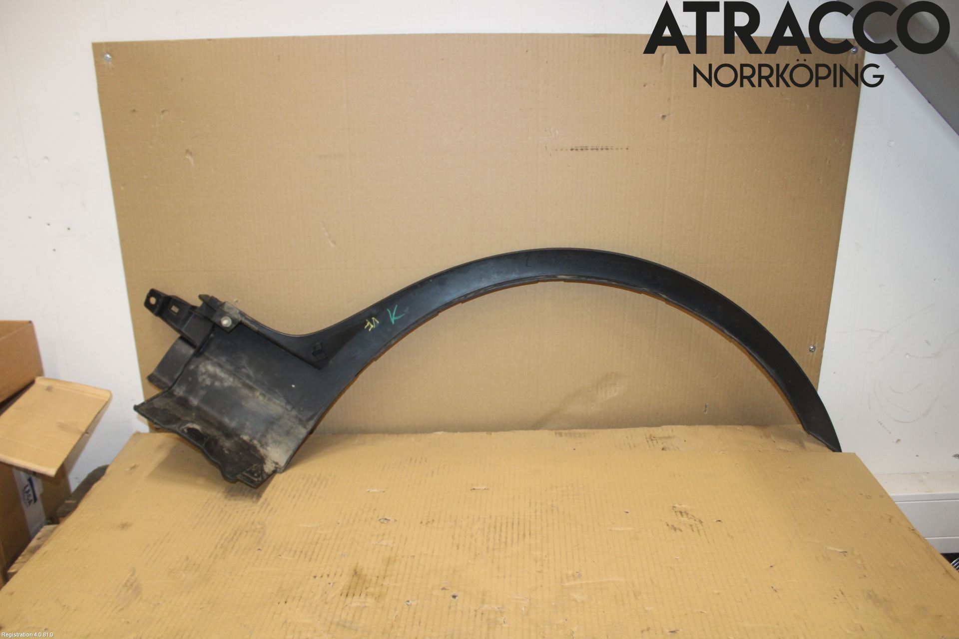 BMW X3 E83     03-10 Skjerm Bredder