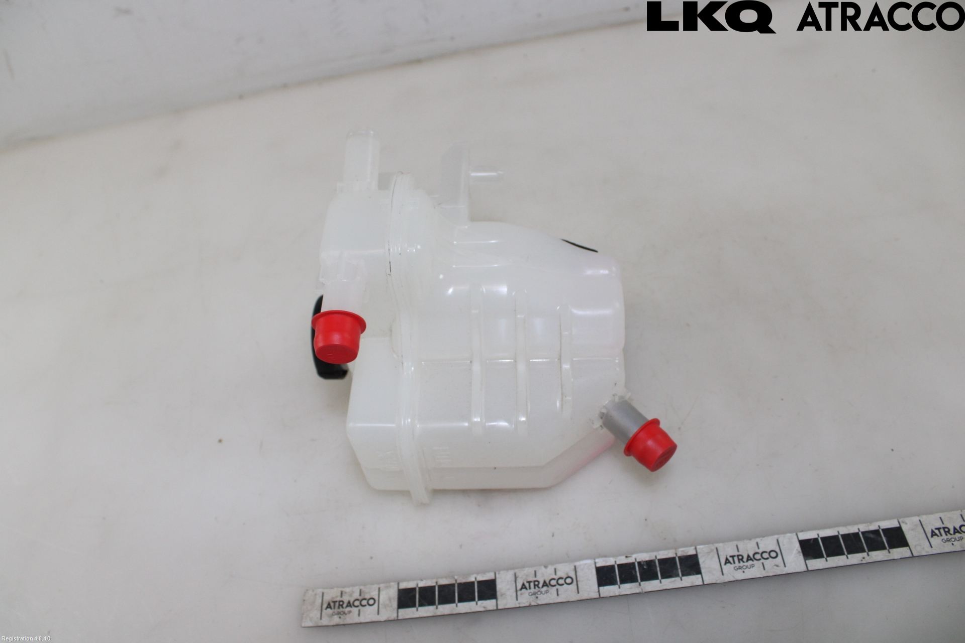 Toyota bZ4X EA10 22- Ekspansjonstank