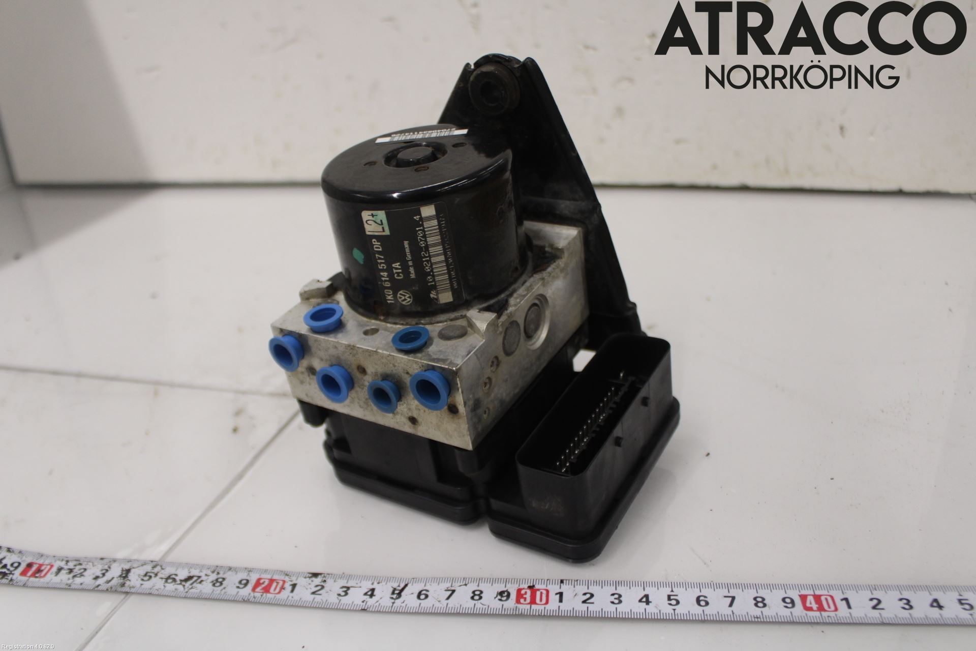 Volkswagen VW CADDY 11-15 Abs Hydraulikkaggregat