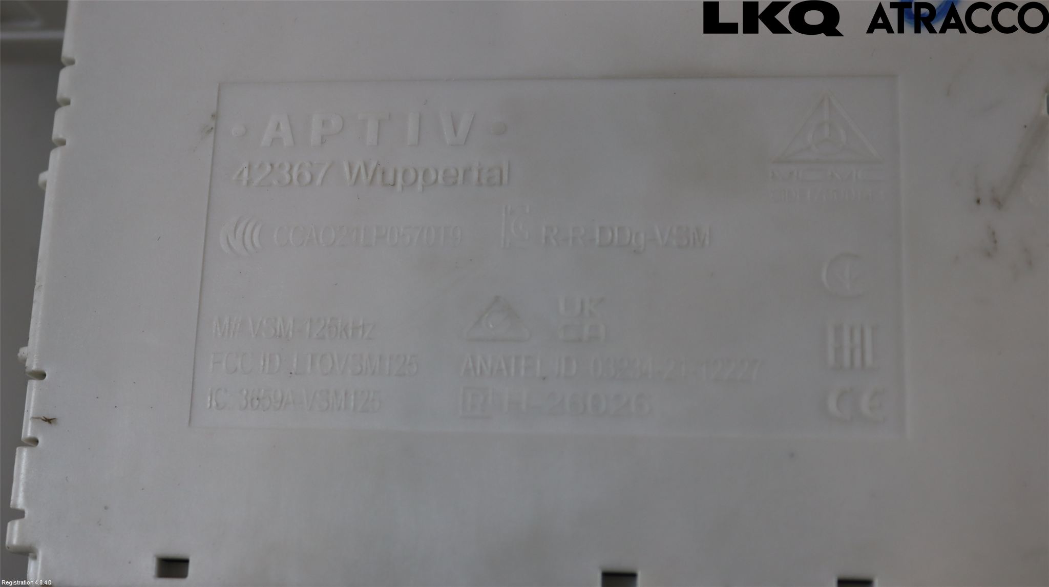 Opel ASTRA L 22- Sikringsboks - Elsentral Lokk