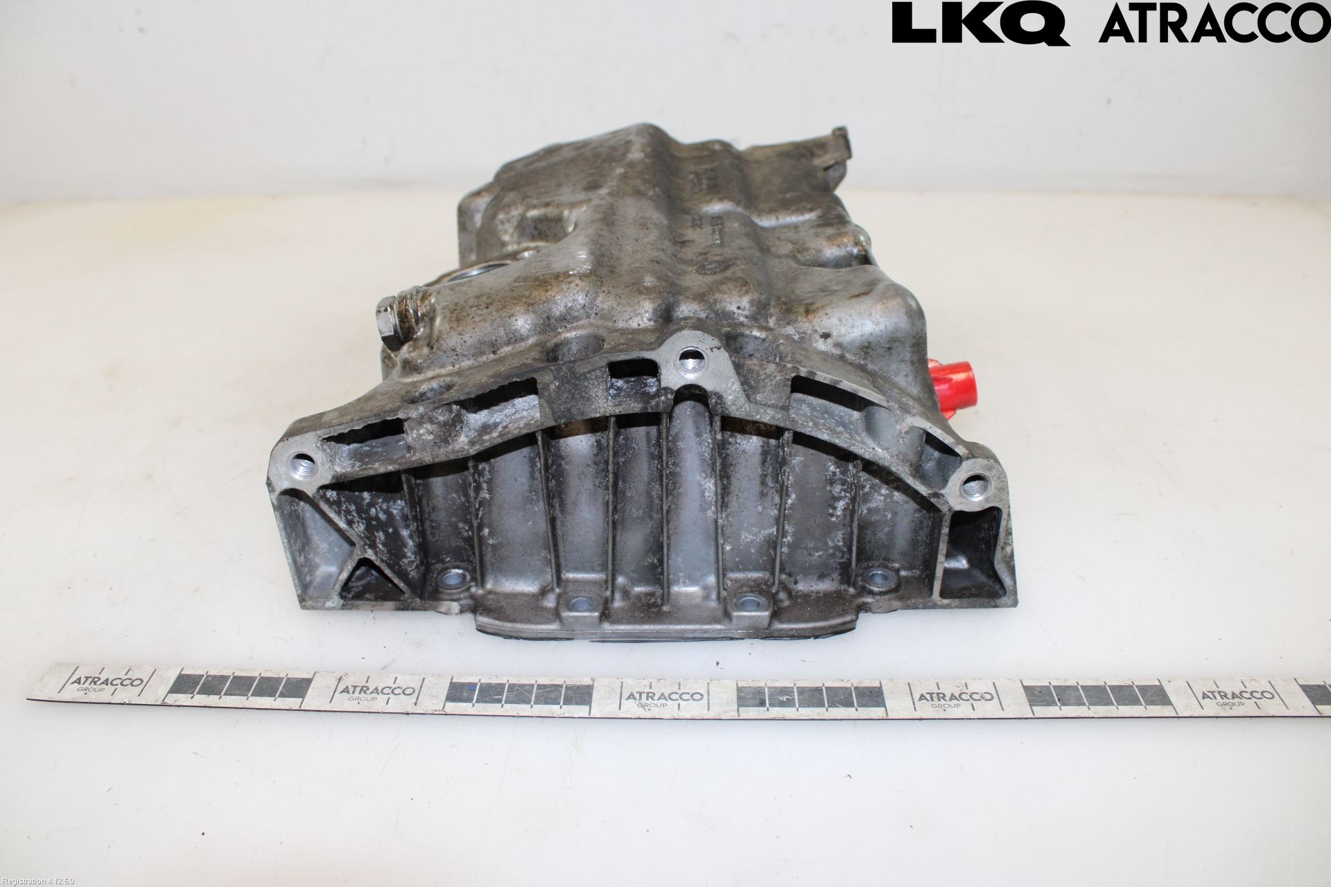 Seat IBIZA V 17-20 Bunnpanne