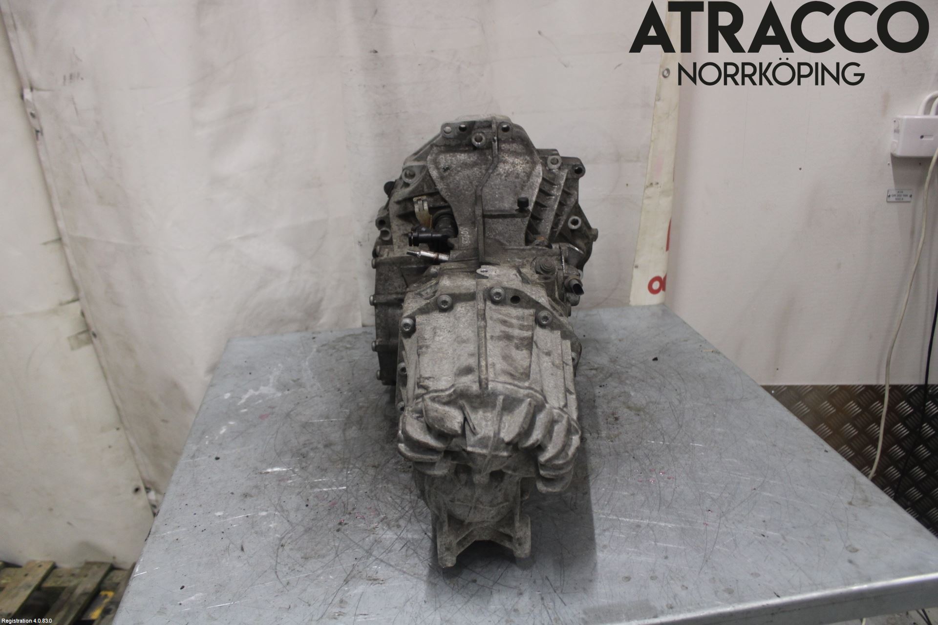 Audi A6/S6     05-11 Gearkasse 6 Trinn