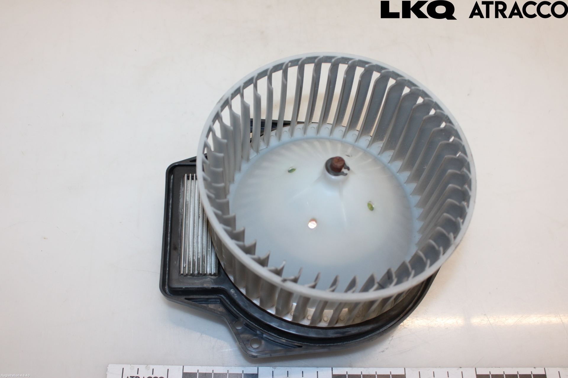 Mitsubishi OUTLANDER 01-07 Varmeapparat Viftemotor